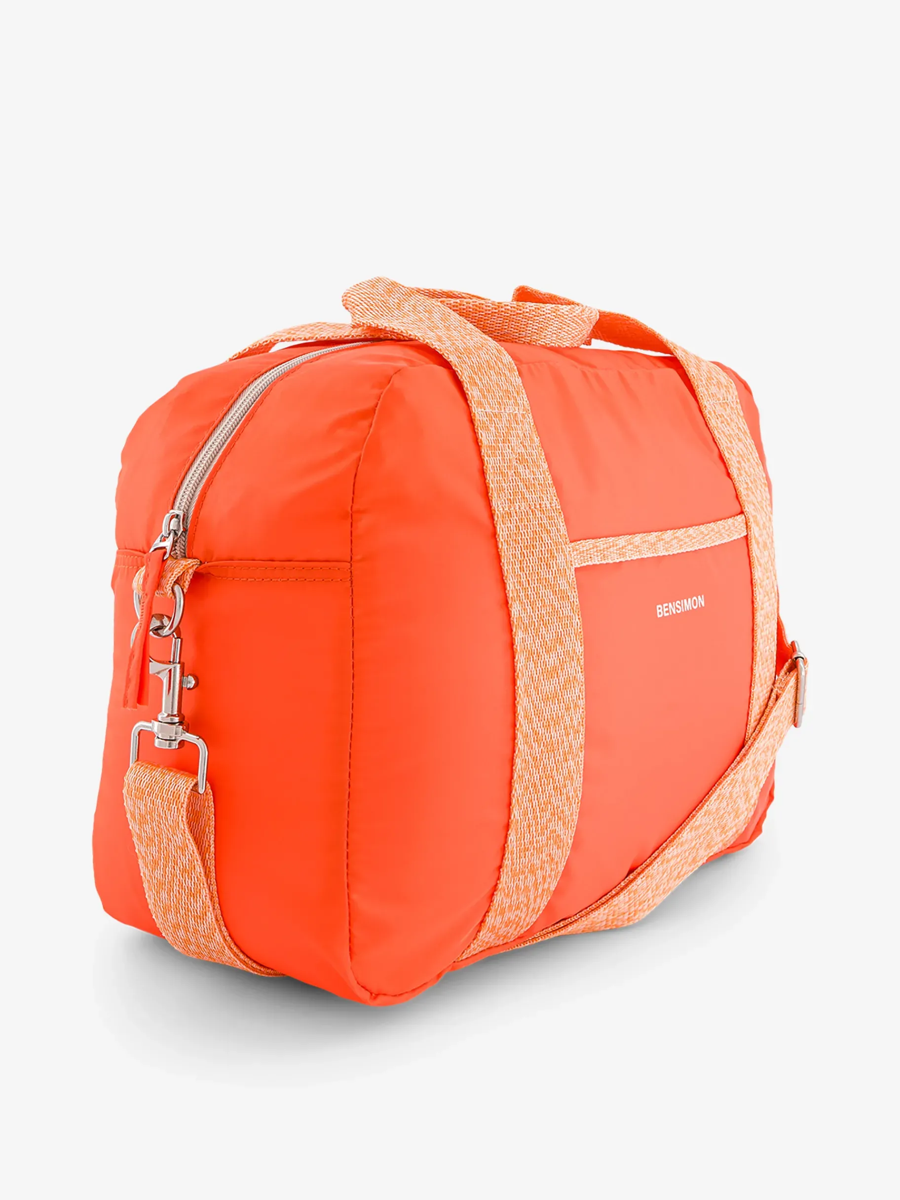 BENSIMON Color Line|Sacs De Voyage<All day bag ORANGE VIF