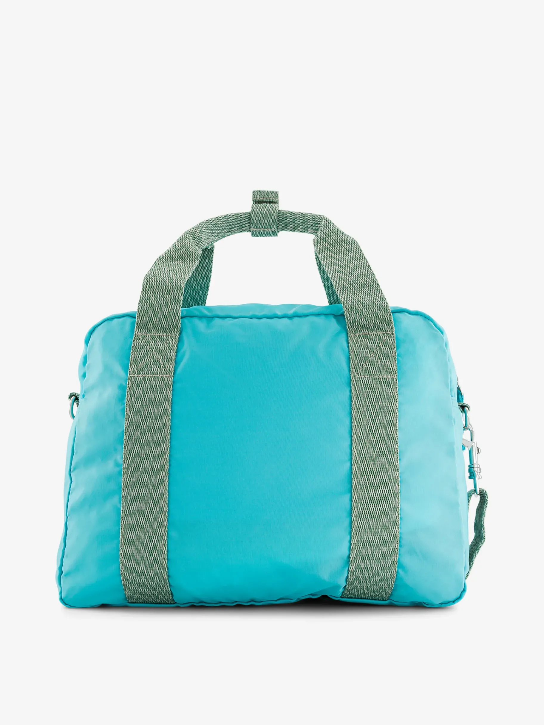 BENSIMON Color Line|Sacs Porté Épaule<All day bag TURQUOISE
