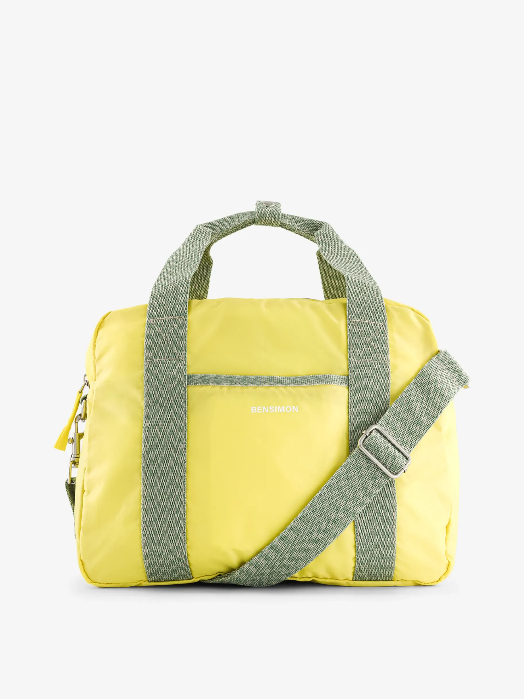 BENSIMON Color Line|Sacs Porté Épaule<All day bag MAIS