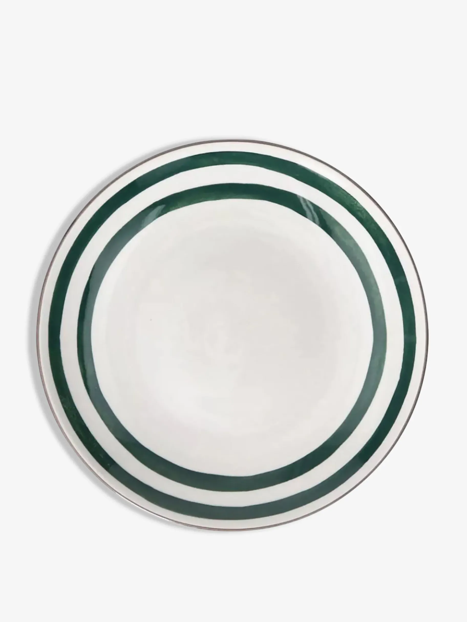 BENSIMON Assiettes<Assiette mykonos m - pomax VERT