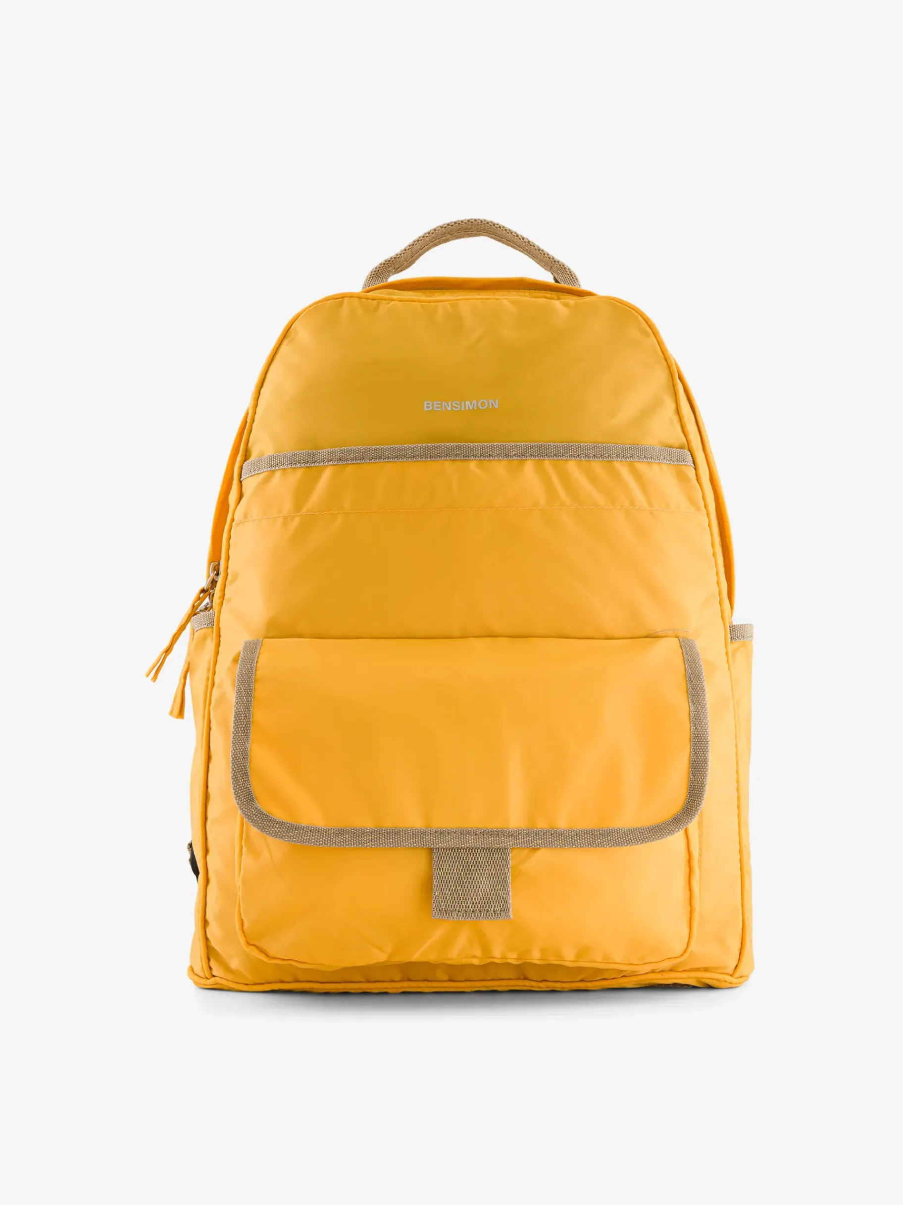 BENSIMON Color Line|Sacs À Dos<Backpack SAFRAN