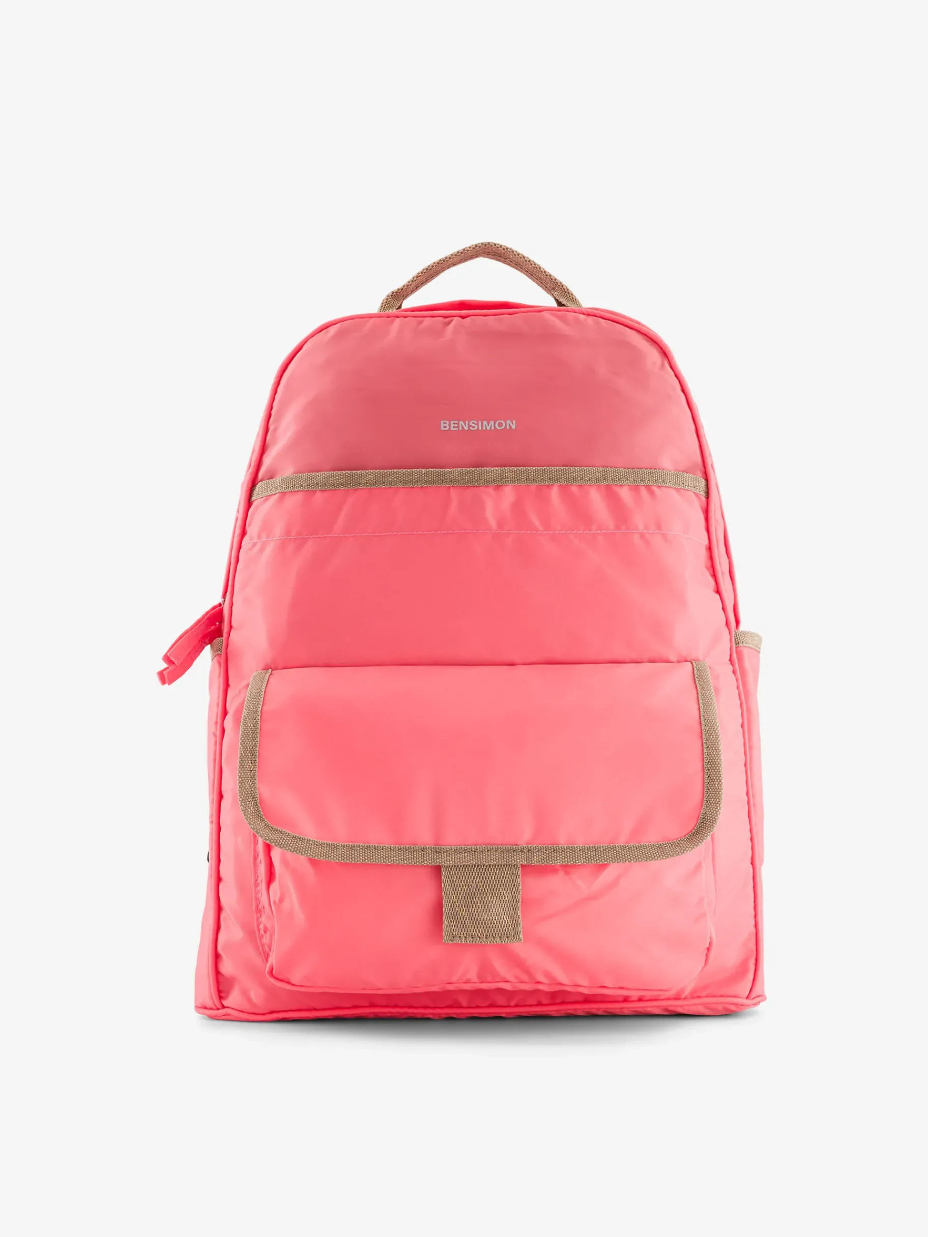 BENSIMON Color Line|Sacs À Dos<Backpack BUBBLEGUM