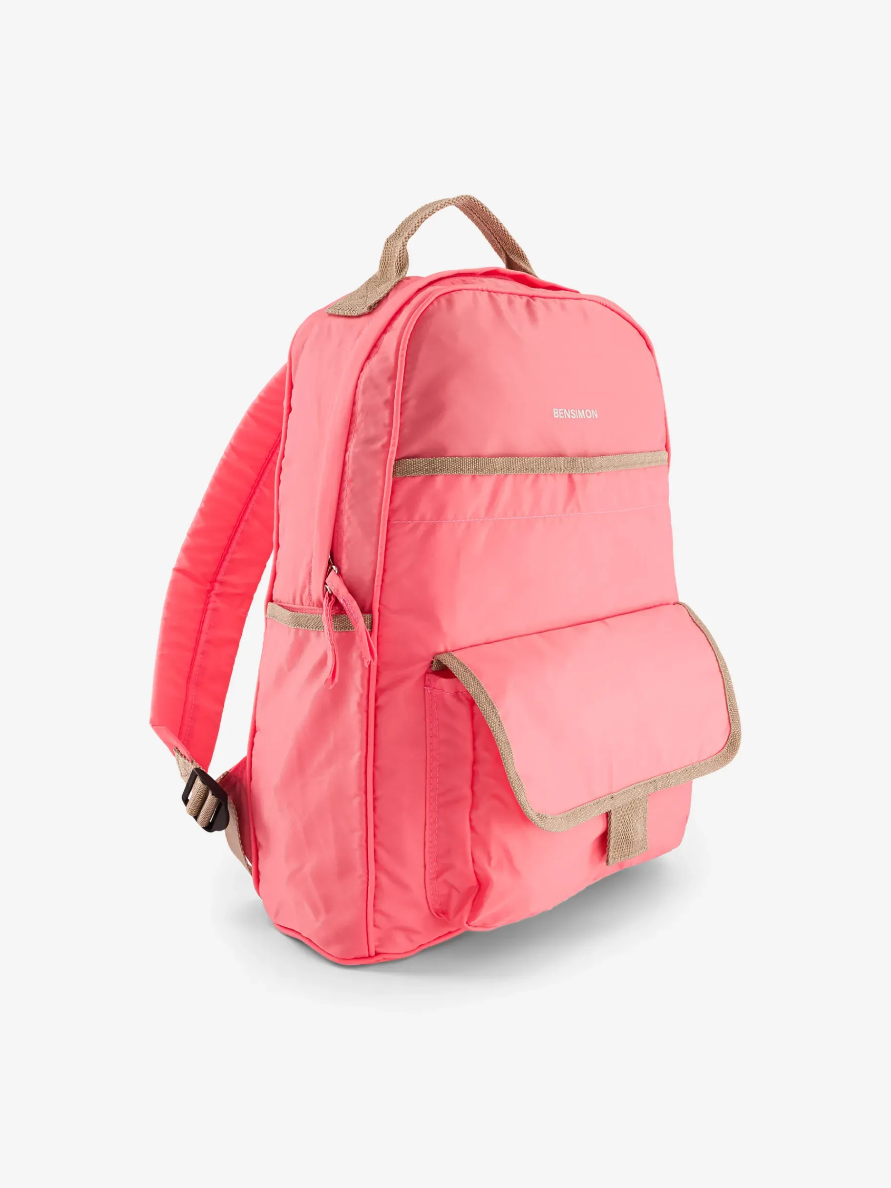 BENSIMON Color Line|Sacs À Dos<Backpack BUBBLEGUM