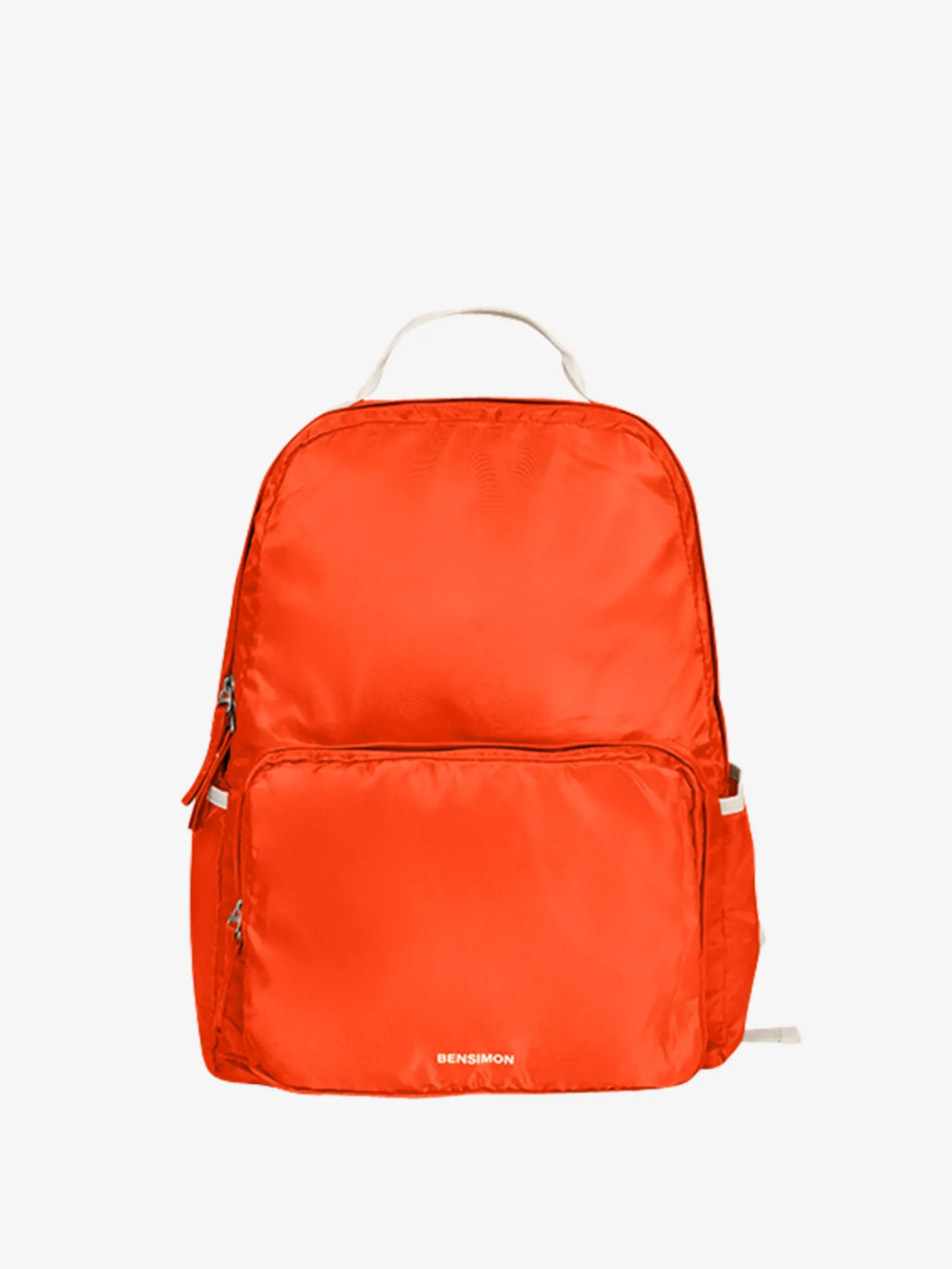 BENSIMON Color Line|Sacs À Dos<Backpack COQUELICOT