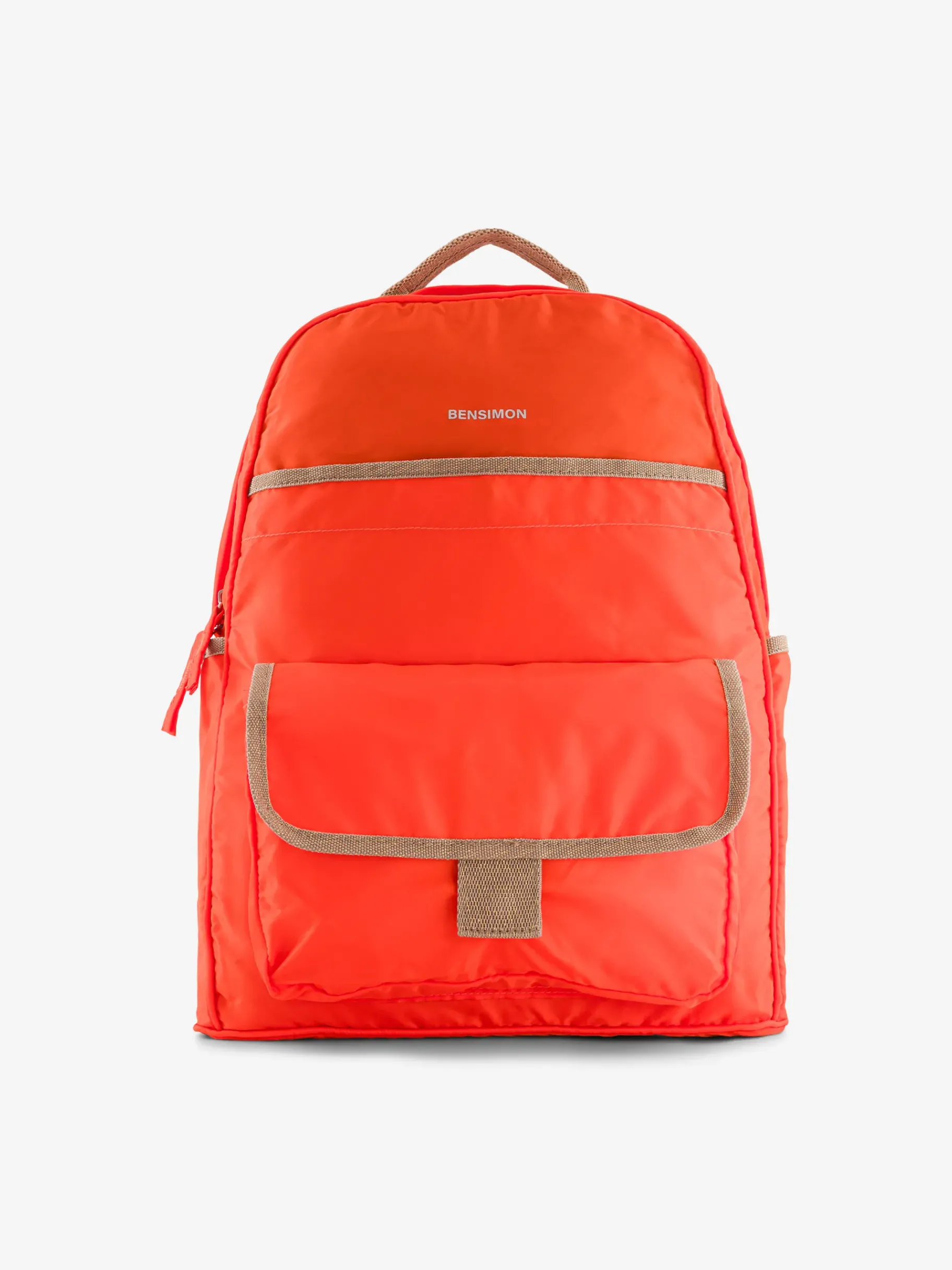 BENSIMON Color Line|Sacs À Dos<Backpack TANGERINE