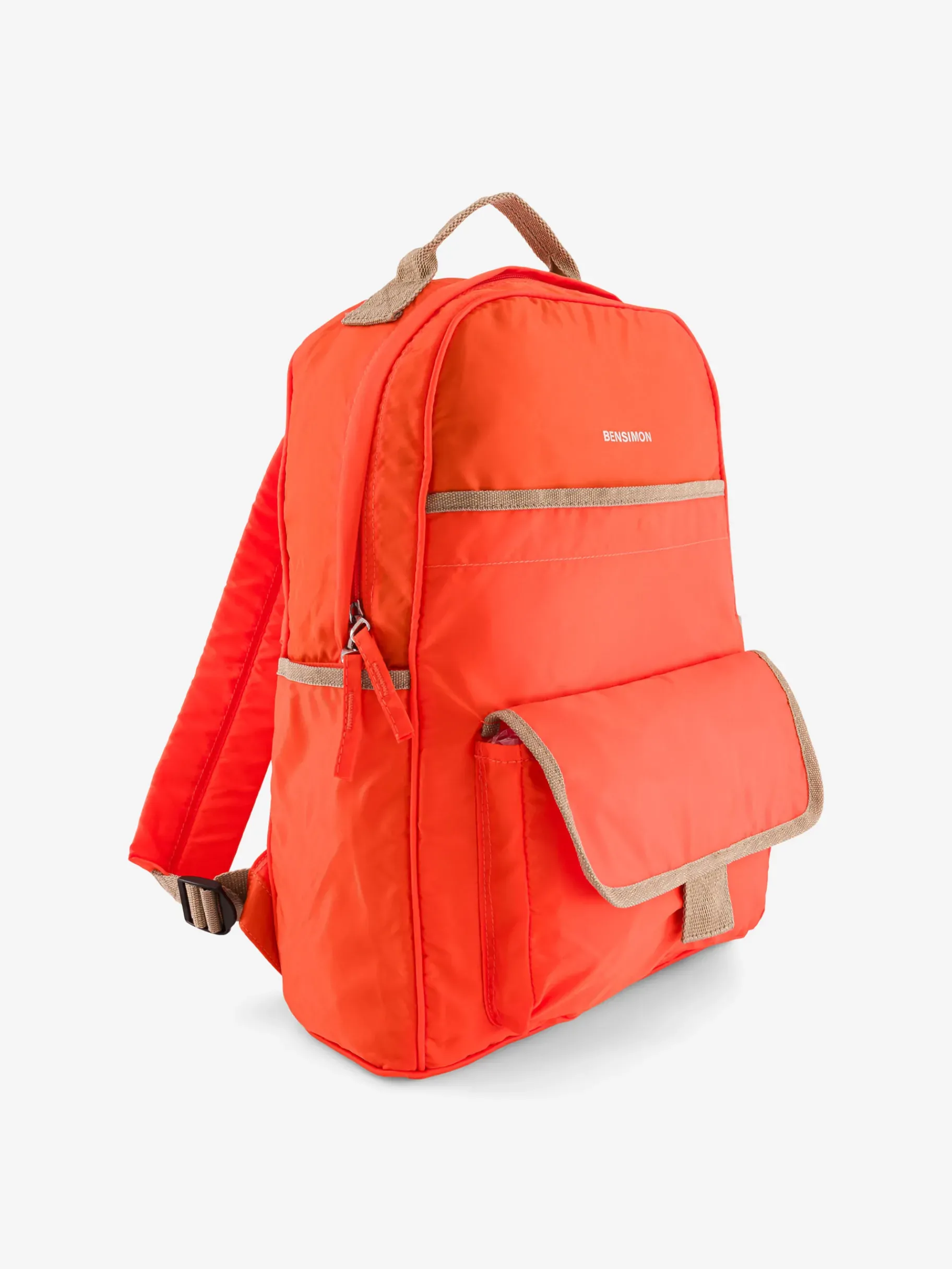 BENSIMON Color Line|Sacs À Dos<Backpack TANGERINE