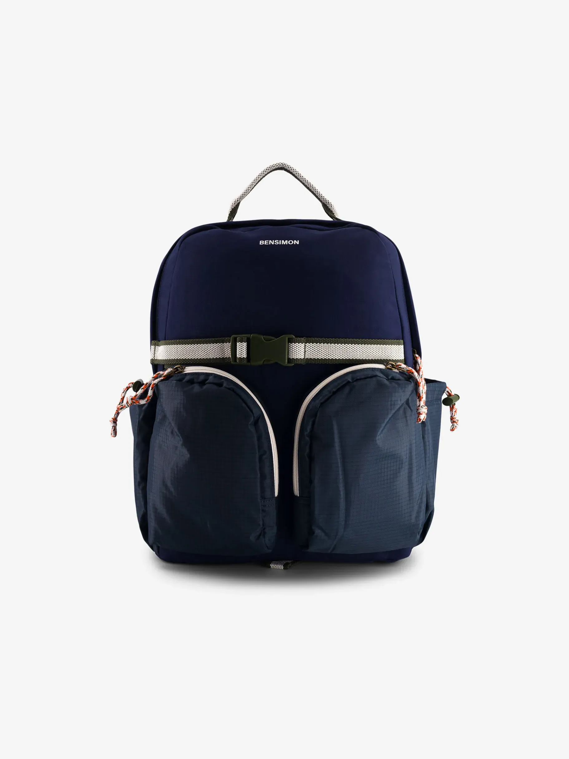 BENSIMON Sacs À Dos<Backpack MARINE