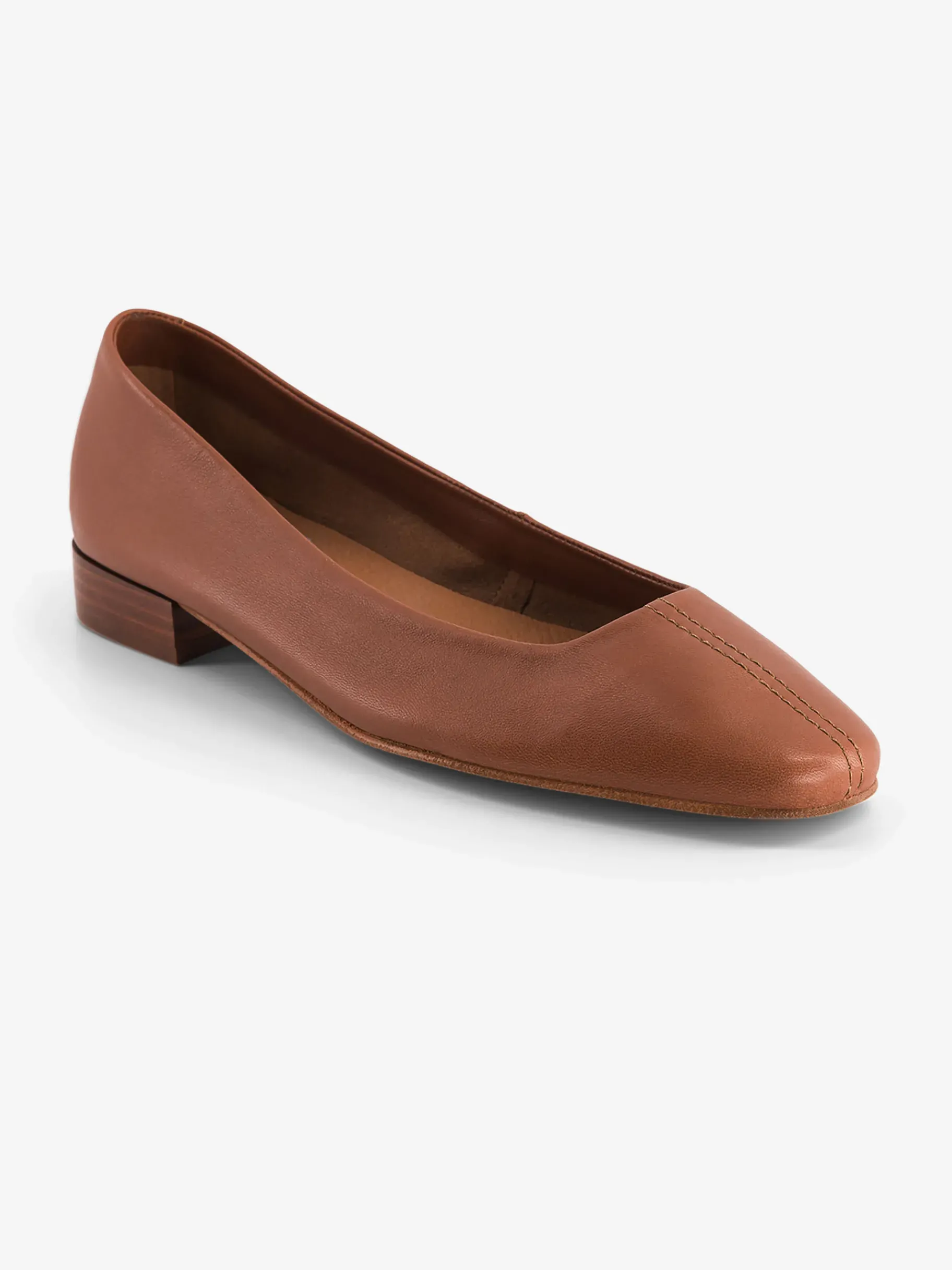 BENSIMON Chaussures<Ballerine iconique souple CANNELLE