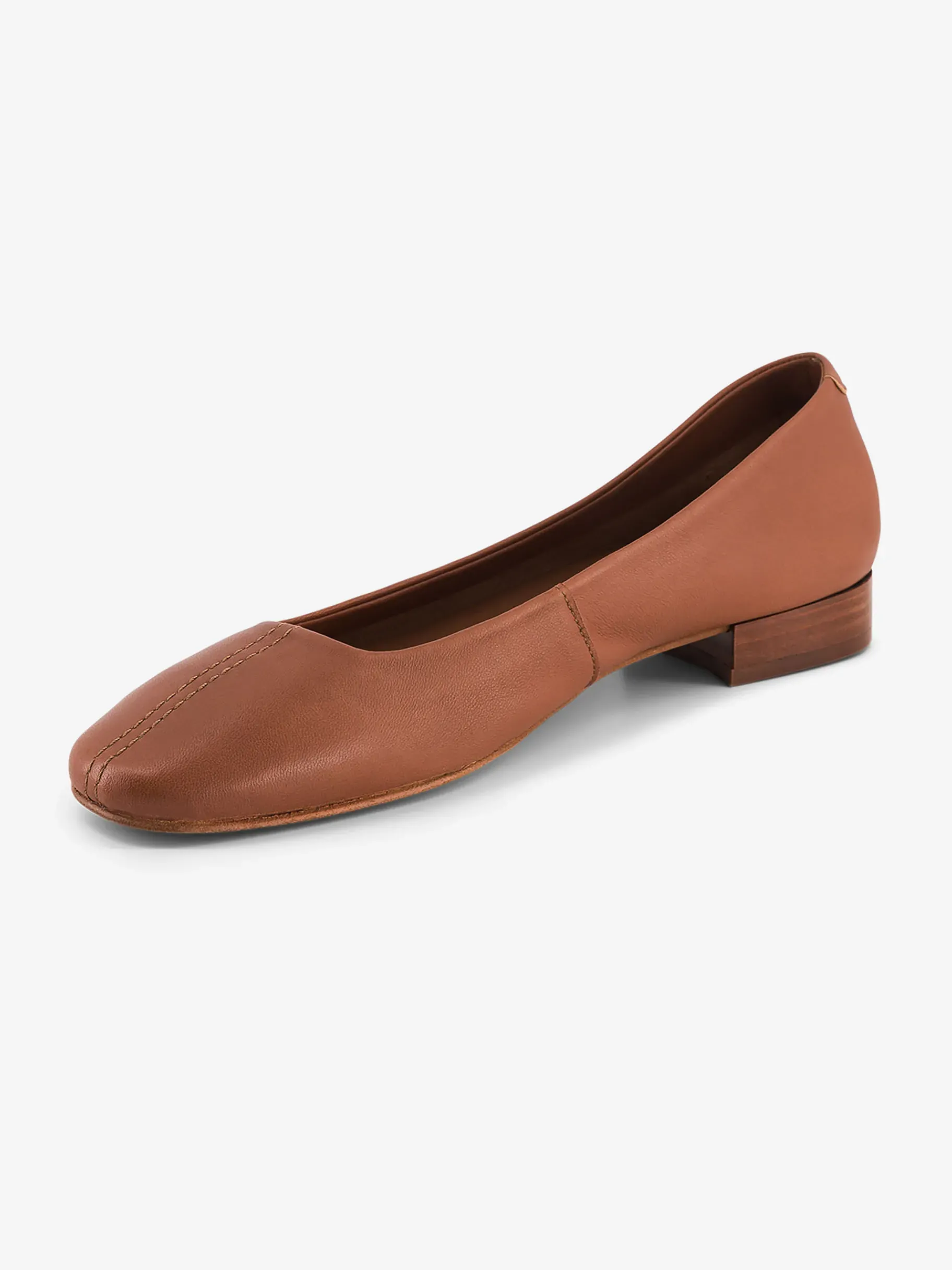 BENSIMON Chaussures<Ballerine iconique souple CANNELLE