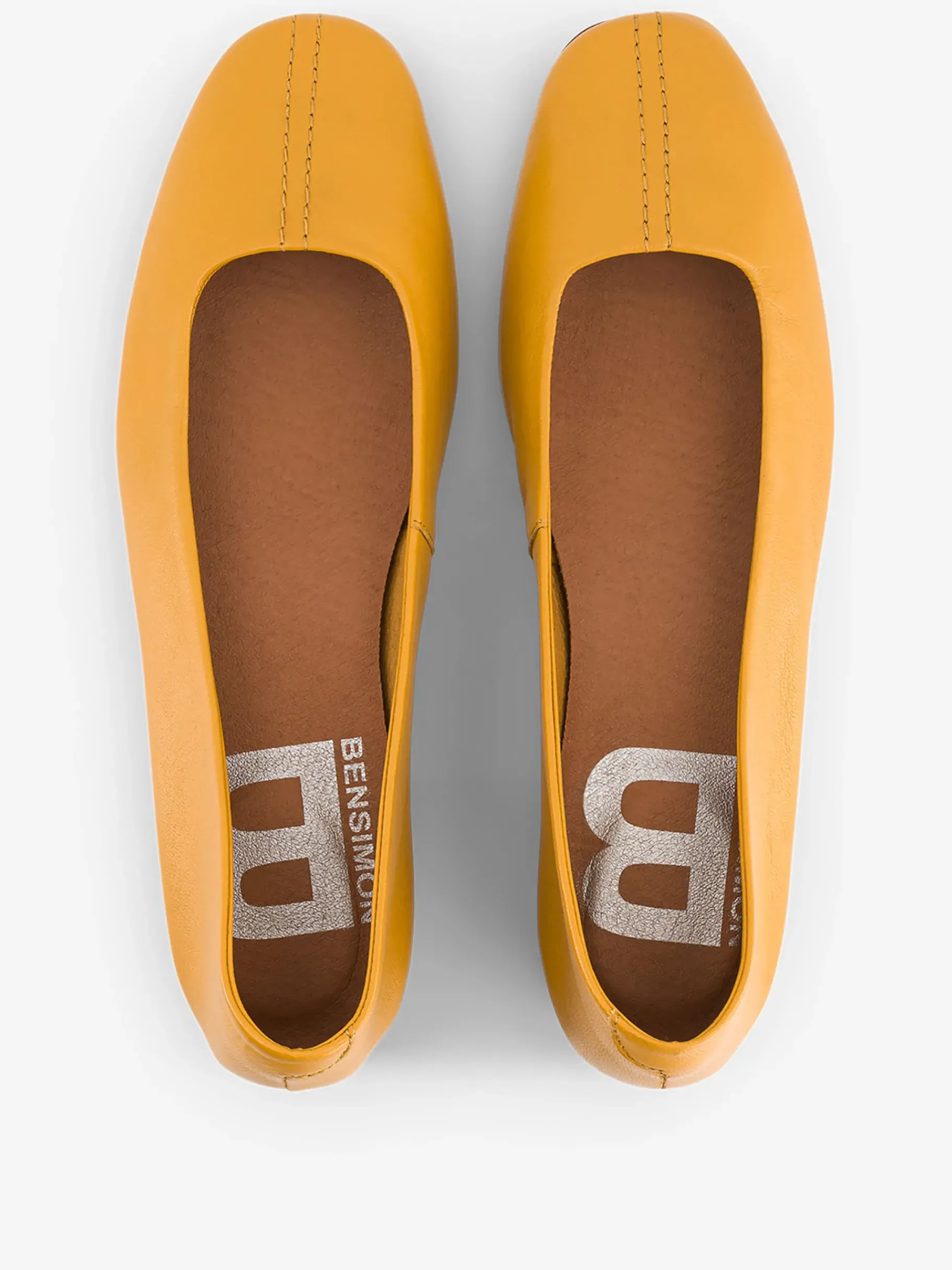 BENSIMON Chaussures<Ballerine iconique souple SAFRAN