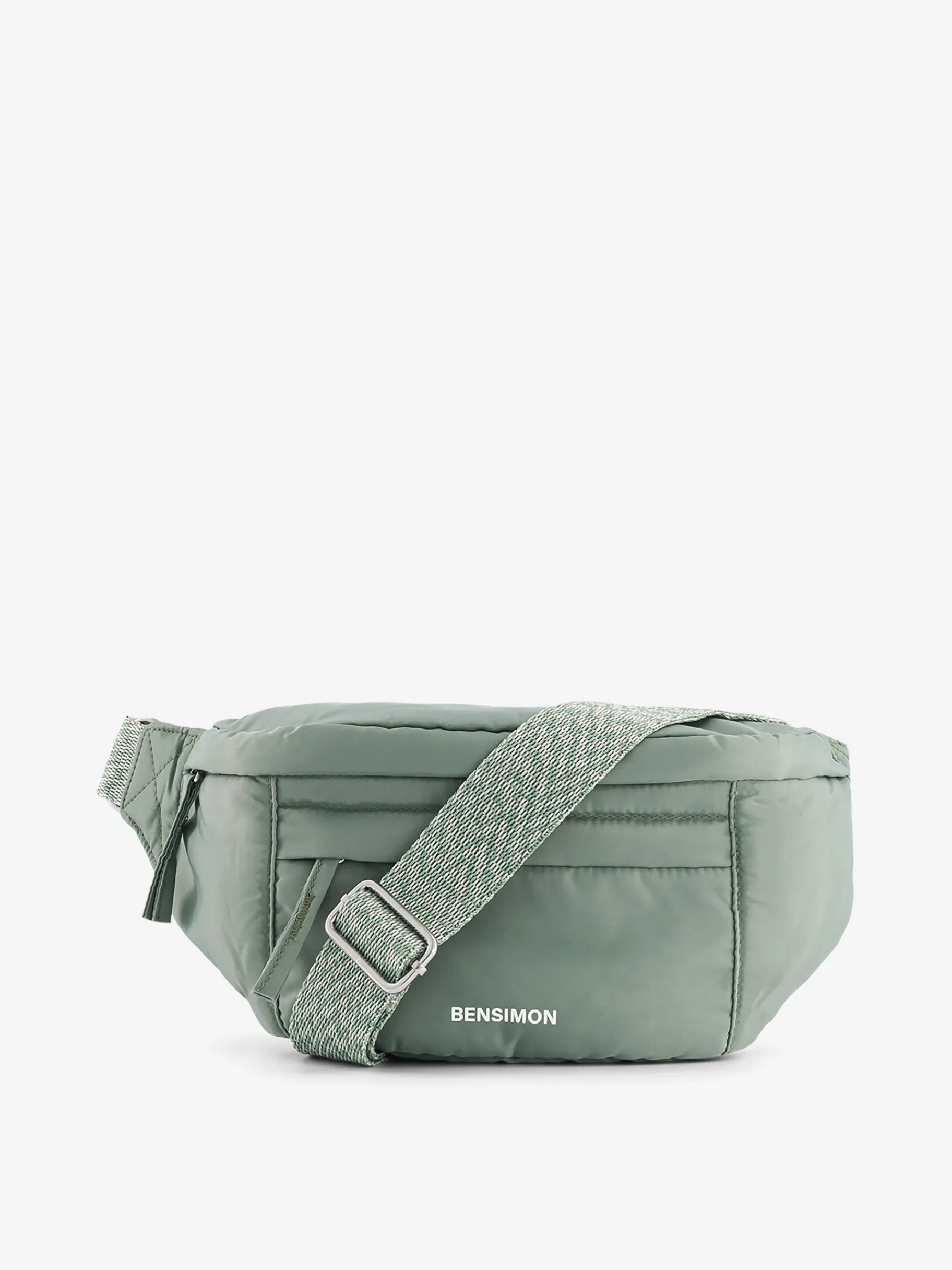 BENSIMON Sacs Porté Épaule|Accessoires De Voyages<Banana bag SAUGE