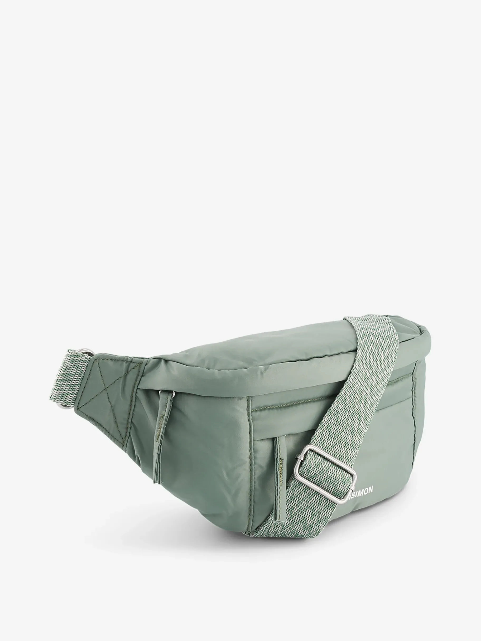 BENSIMON Sacs Porté Épaule|Accessoires De Voyages<Banana bag SAUGE