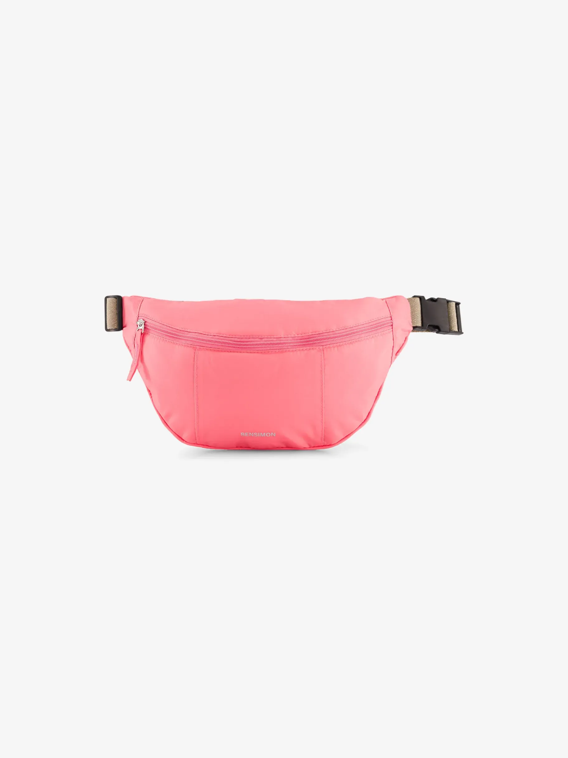 BENSIMON Sacs Porté Épaule<Banana bag BUBBLEGUM