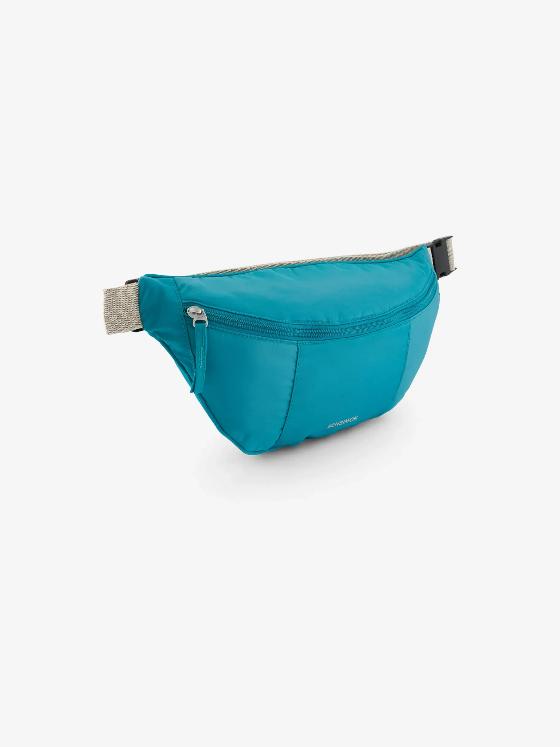 BENSIMON Sacs Porté Épaule<Banana bag AZUR