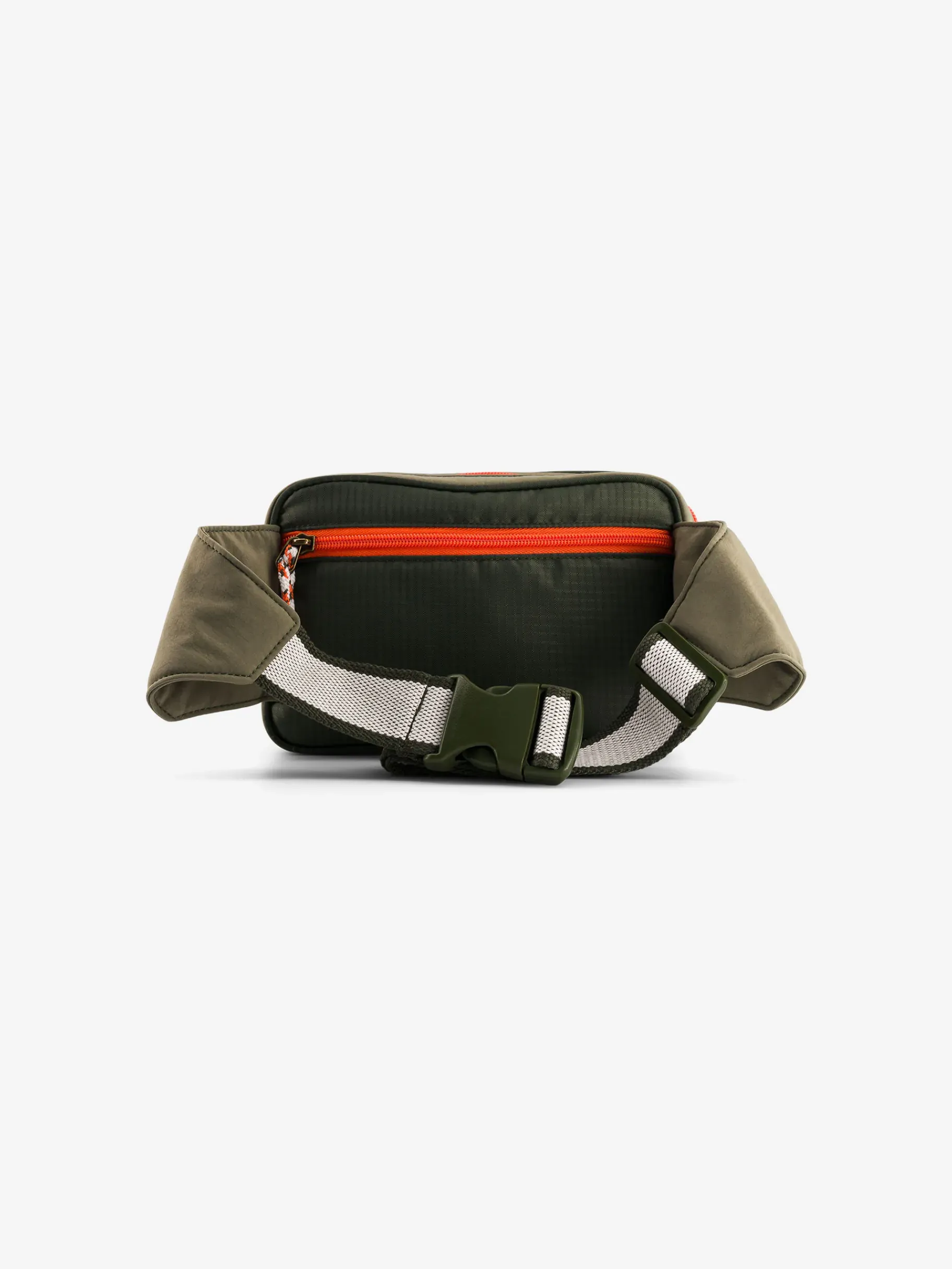 BENSIMON Sacs Porté Épaule<Banana bag KAKI