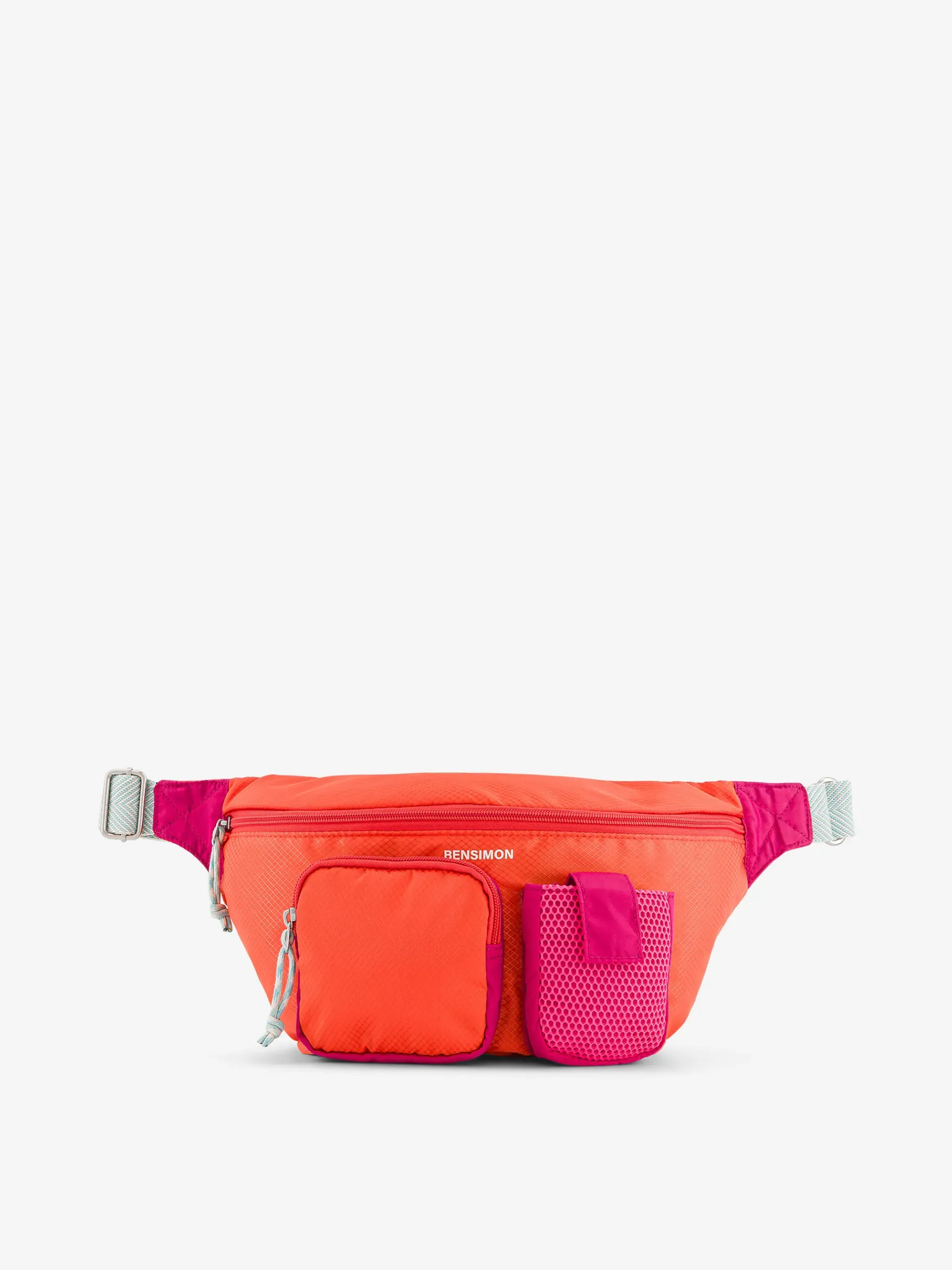 BENSIMON Sacs Porté Épaule|Accessoires De Voyages<Banana bag mexico AZALEE