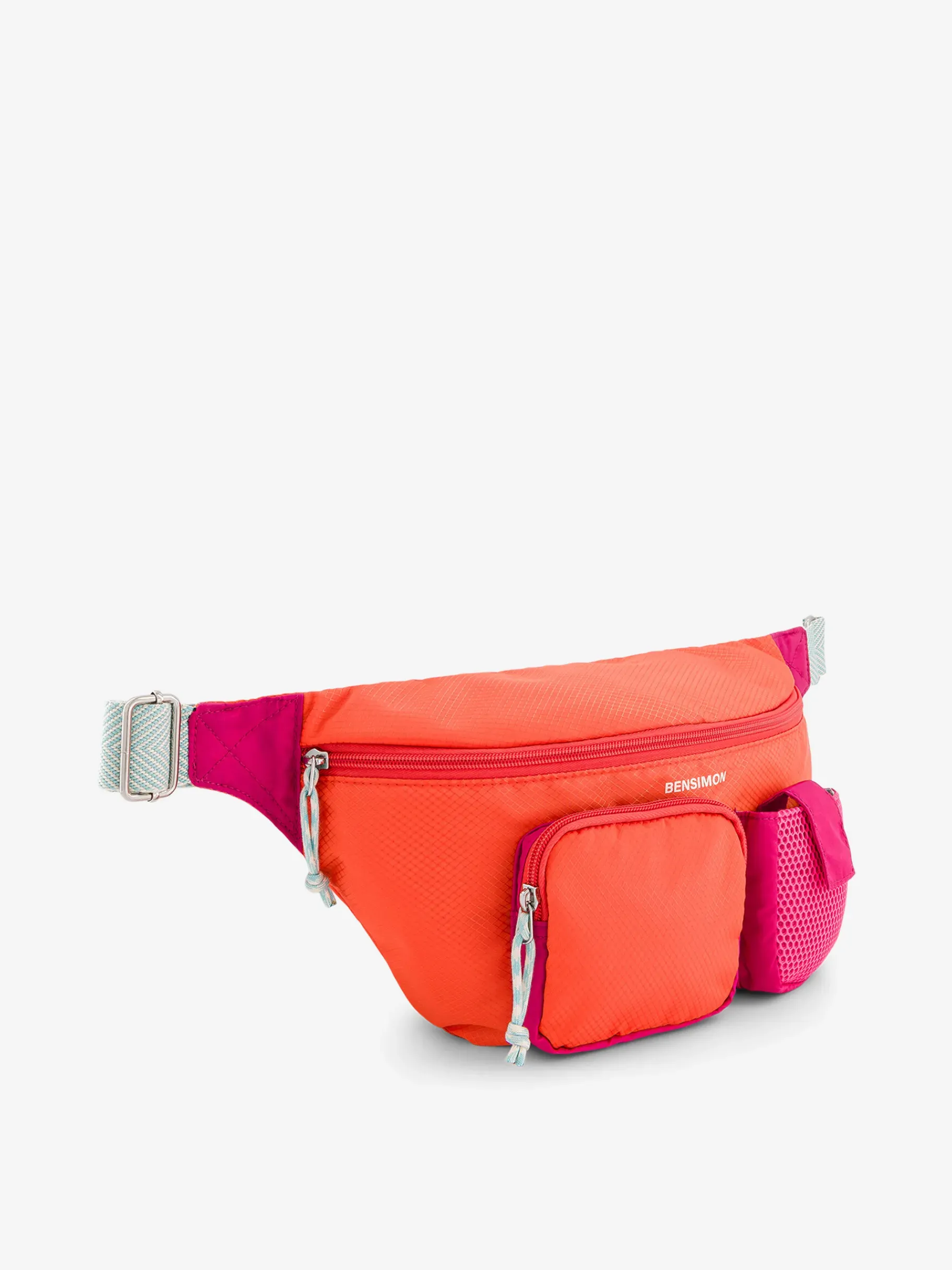 BENSIMON Sacs Porté Épaule|Accessoires De Voyages<Banana bag mexico AZALEE