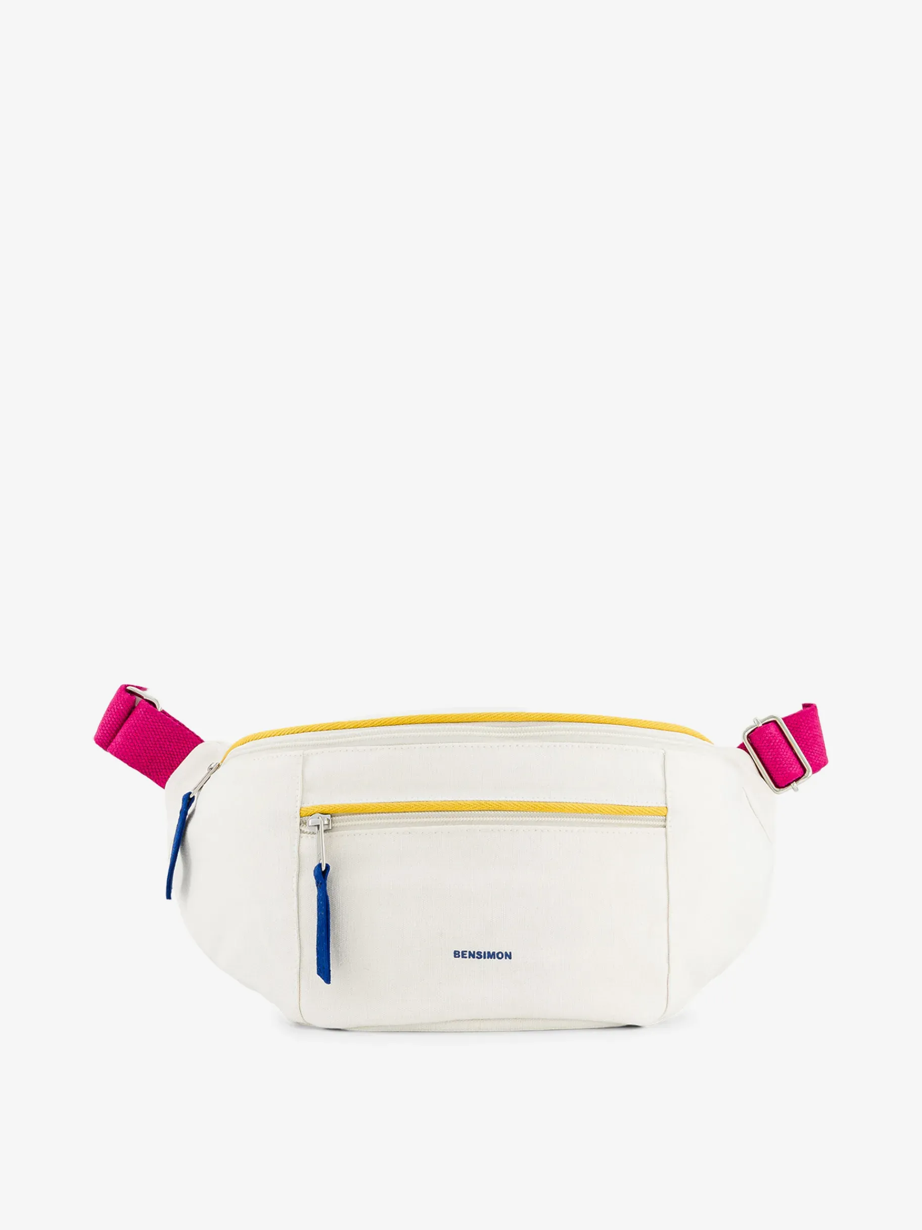 BENSIMON Sacs Porté Épaule|Accessoires De Voyages<Banana manhattan ECRU