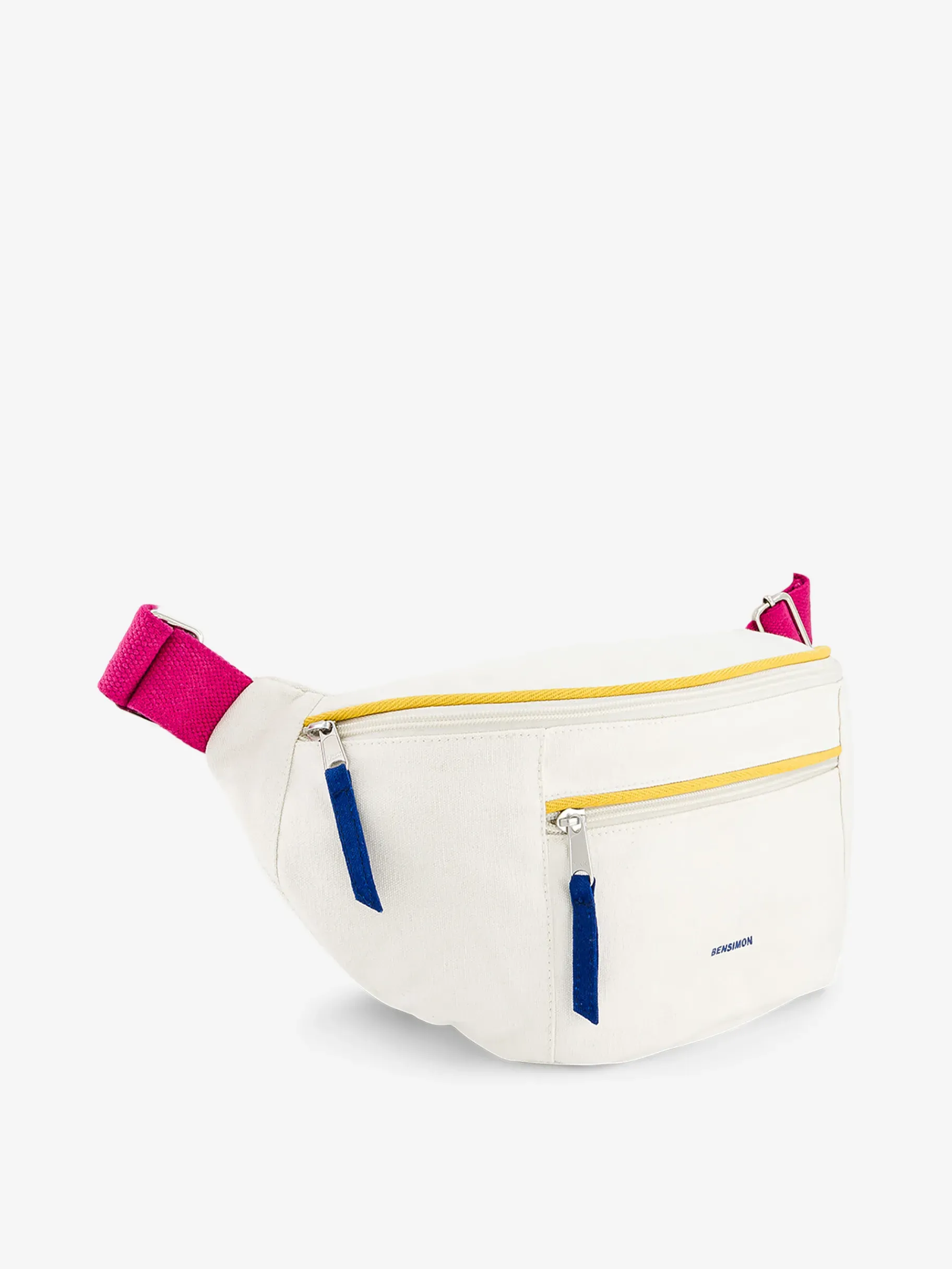 BENSIMON Sacs Porté Épaule|Accessoires De Voyages<Banana manhattan ECRU