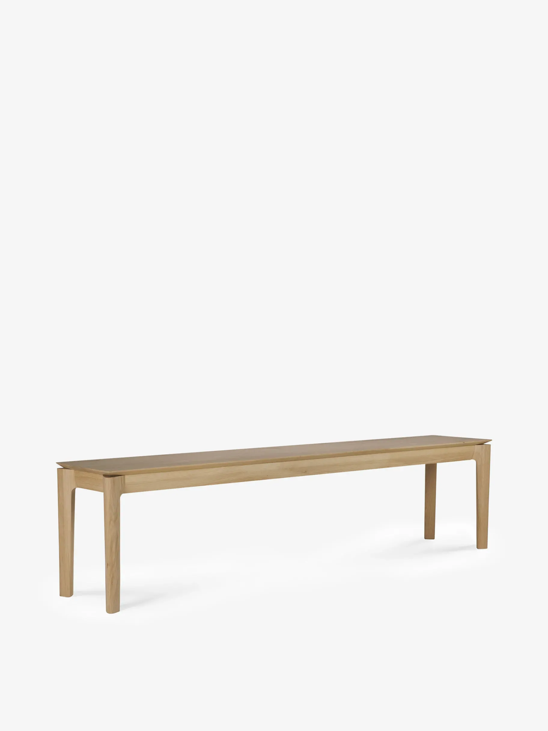 BENSIMON Chaises, Bancs & Tabourets<Banc bok alain van havre chene massif 186cm - ethnicraft #ffffff