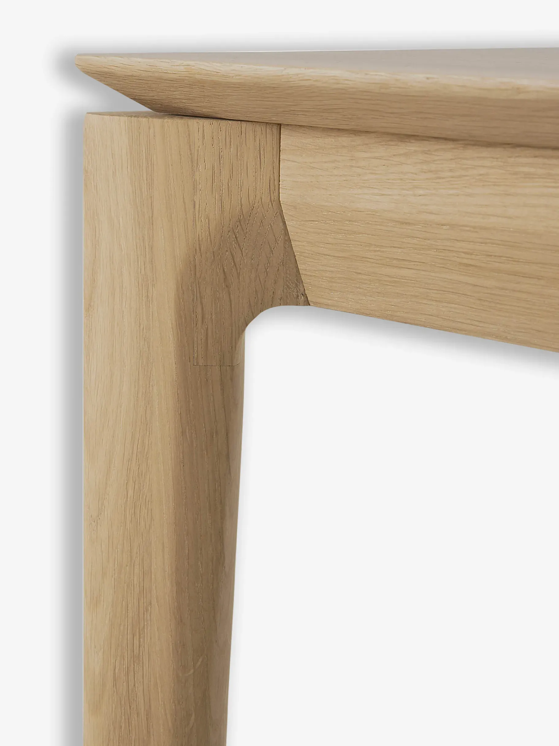 BENSIMON Chaises, Bancs & Tabourets<Banc bok alain van havre chene massif 186cm - ethnicraft #ffffff