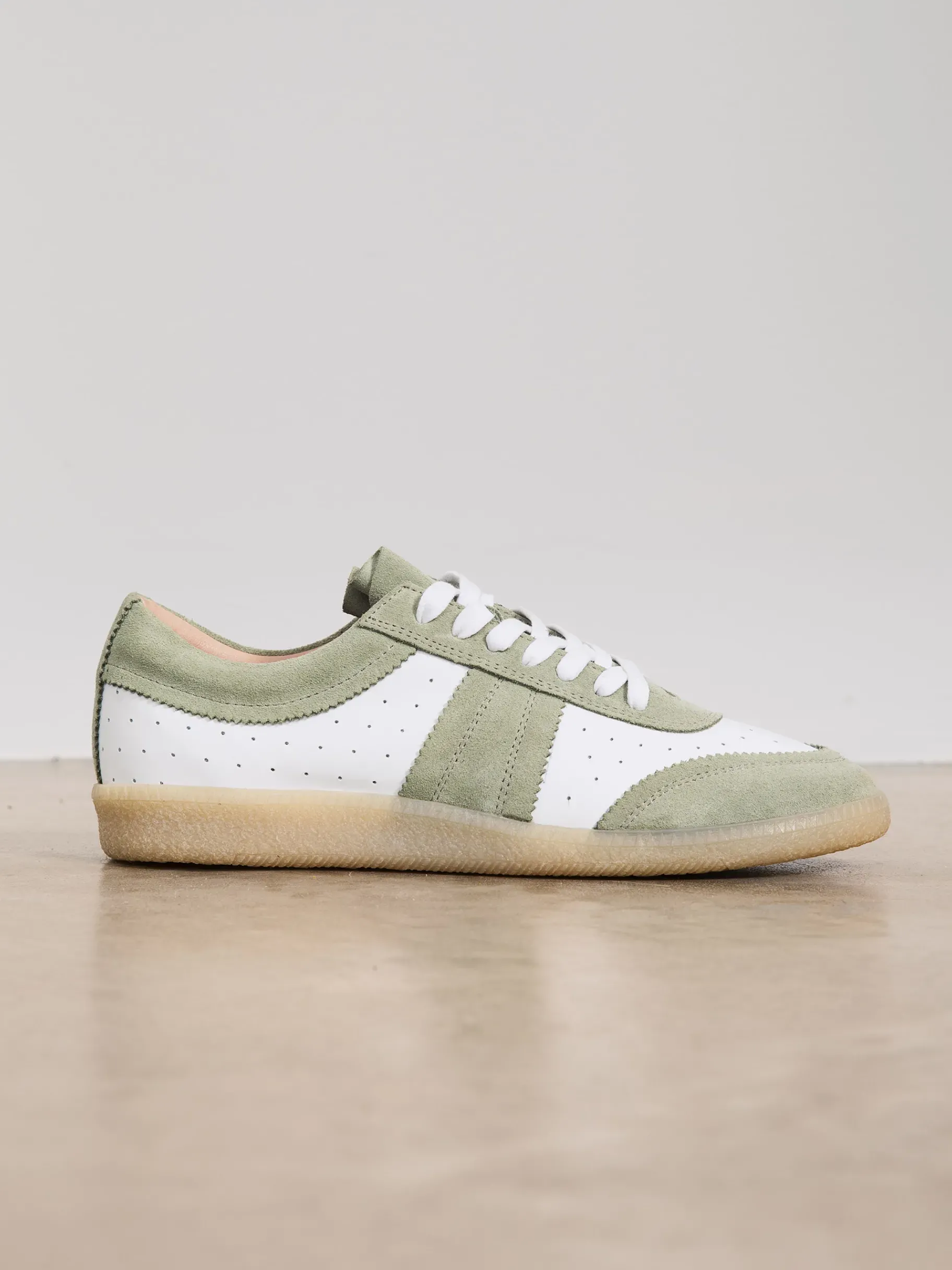 BENSIMON Chaussures<Basket vintage MATCHA