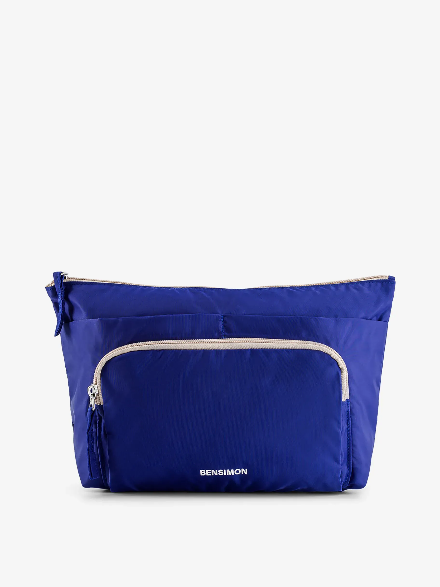 BENSIMON Accessoires De Voyages<Beauty pocket BLEU VIF