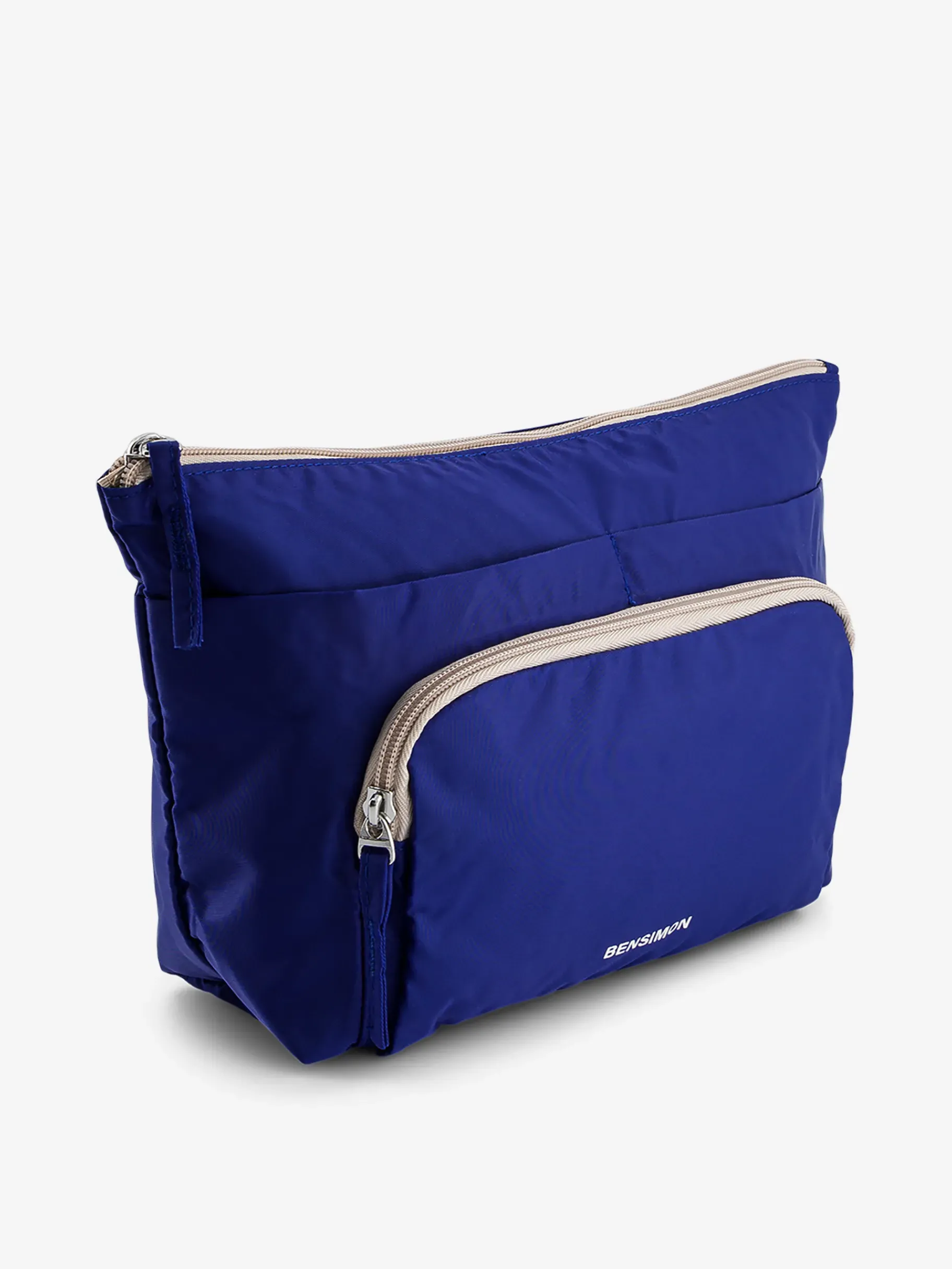 BENSIMON Accessoires De Voyages<Beauty pocket BLEU VIF