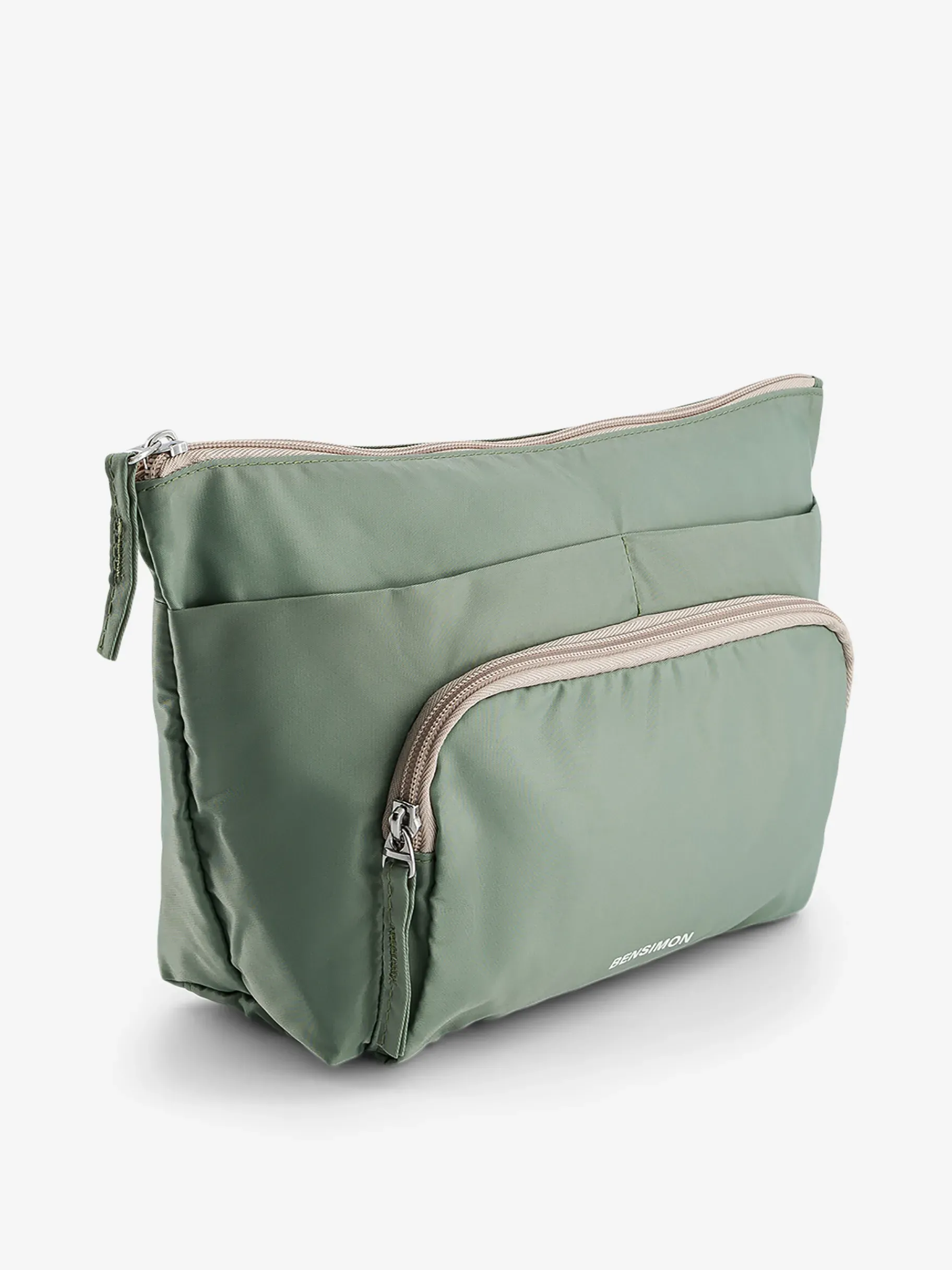 BENSIMON Accessoires De Voyages<Beauty pocket SAUGE