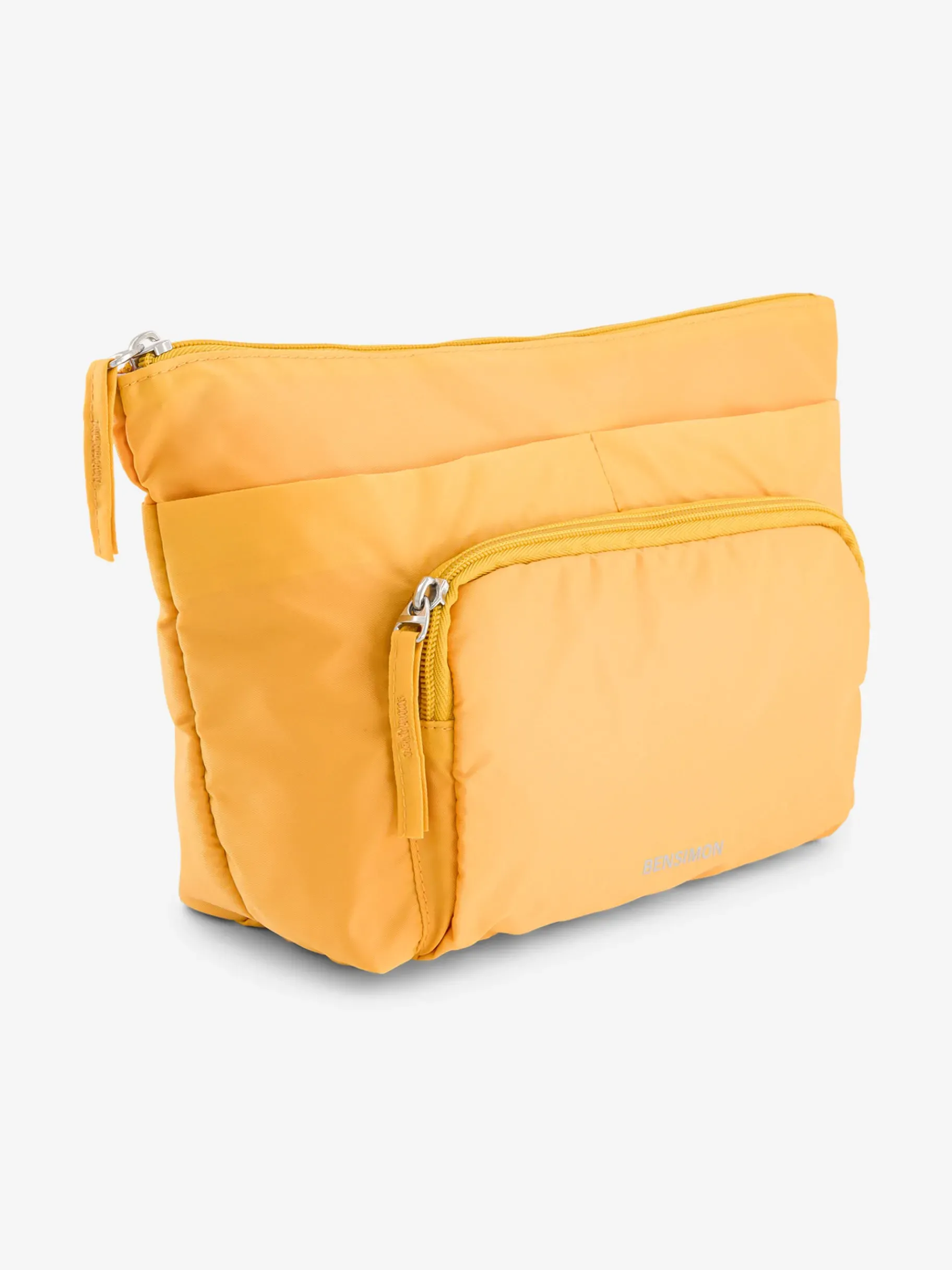 BENSIMON Sacs De Voyage|Accessoires De Voyages<Beauty pocket SAFRAN