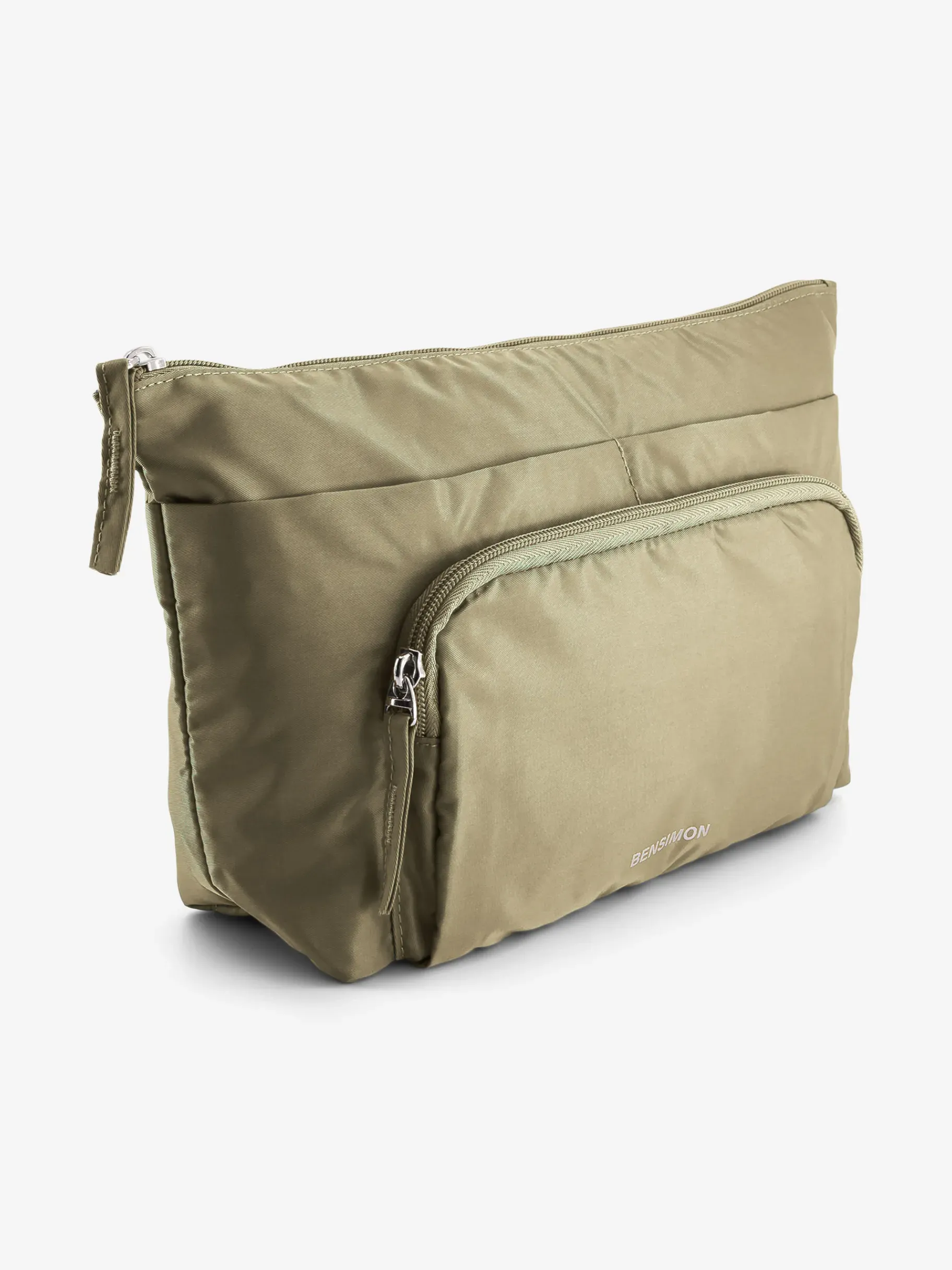 BENSIMON Sacs De Voyage|Accessoires De Voyages<Beauty pocket KAKI