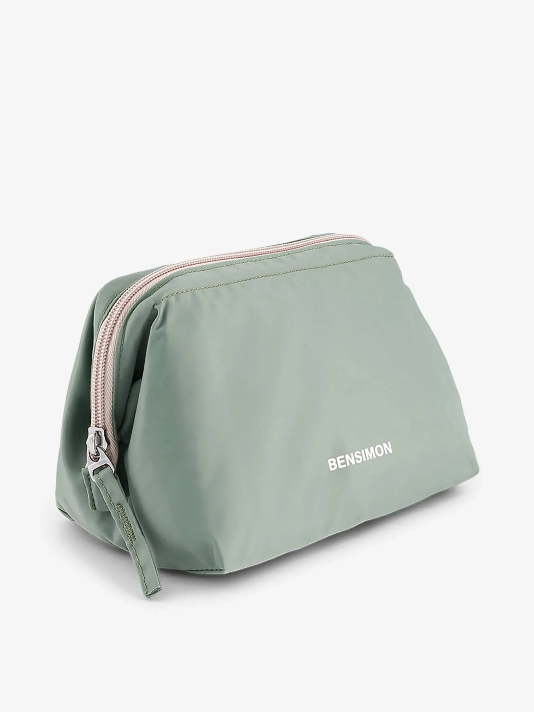 BENSIMON Accessoires De Voyages<Beauty wallet s SAUGE
