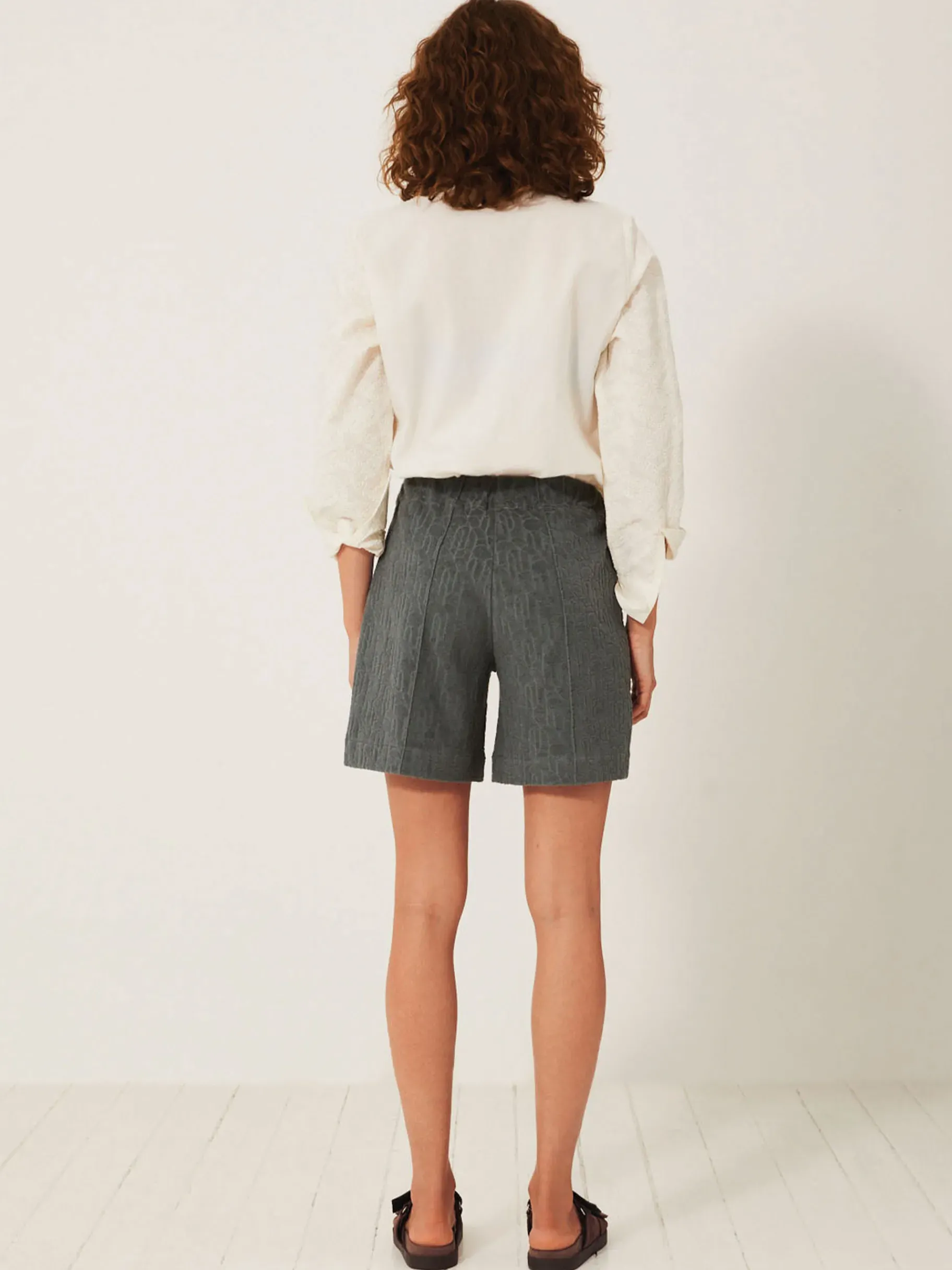 BENSIMON Jupes & Shorts<Bermuda lucky ARDOISE