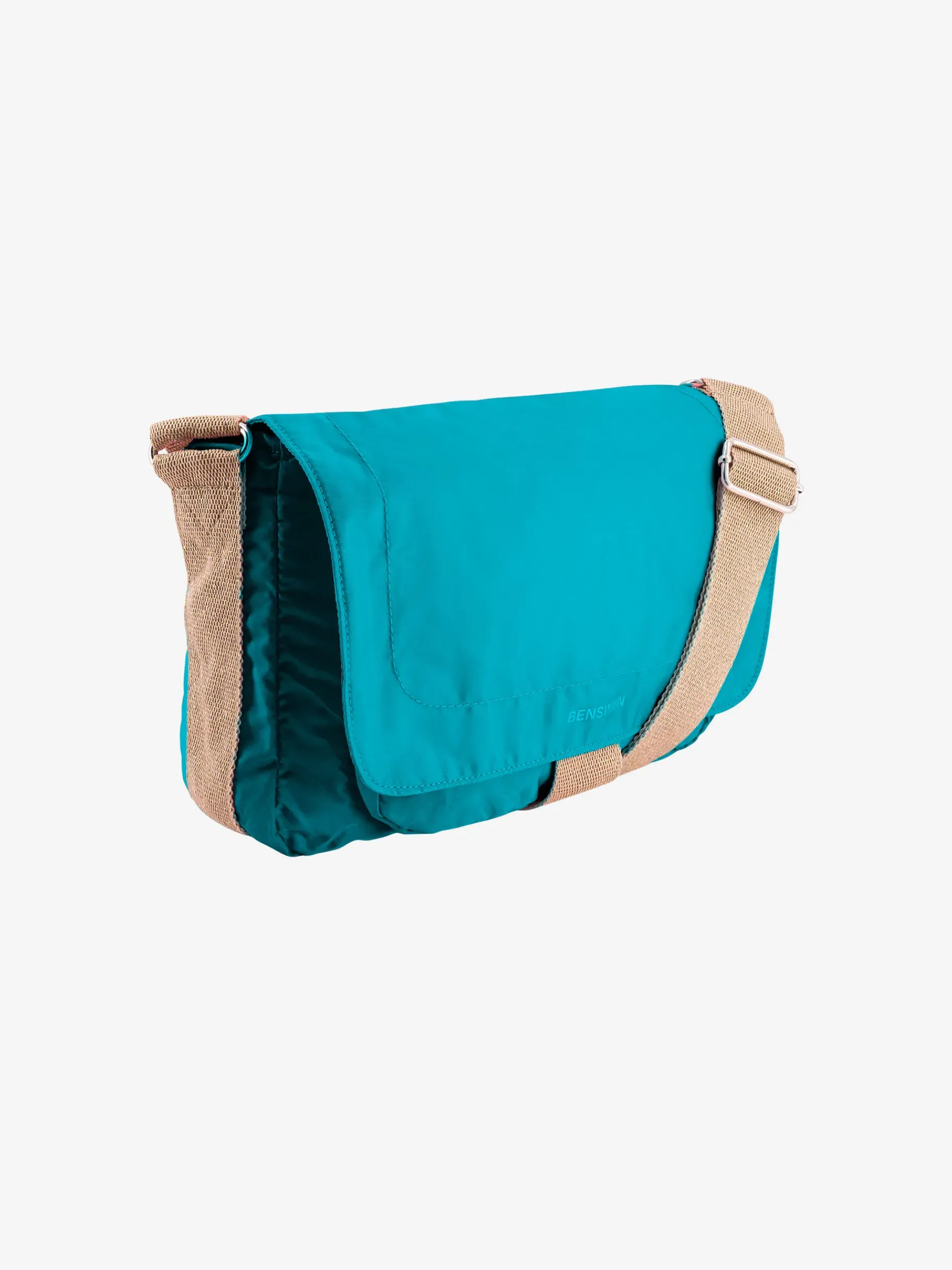 BENSIMON Color Line|Sacs Porté Épaule<Besace AZUR