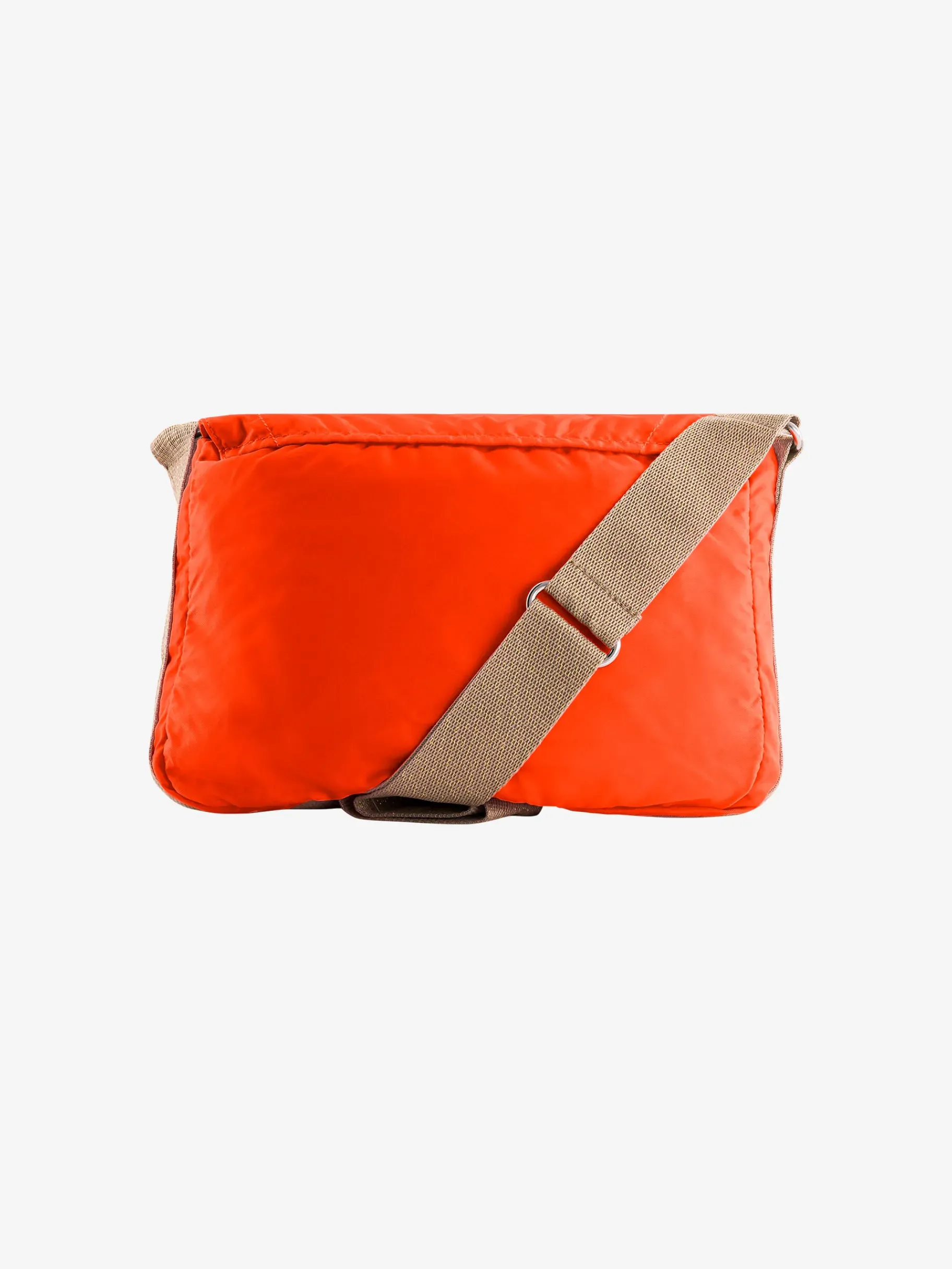 BENSIMON Color Line|Sacs Porté Épaule<Besace TANGERINE