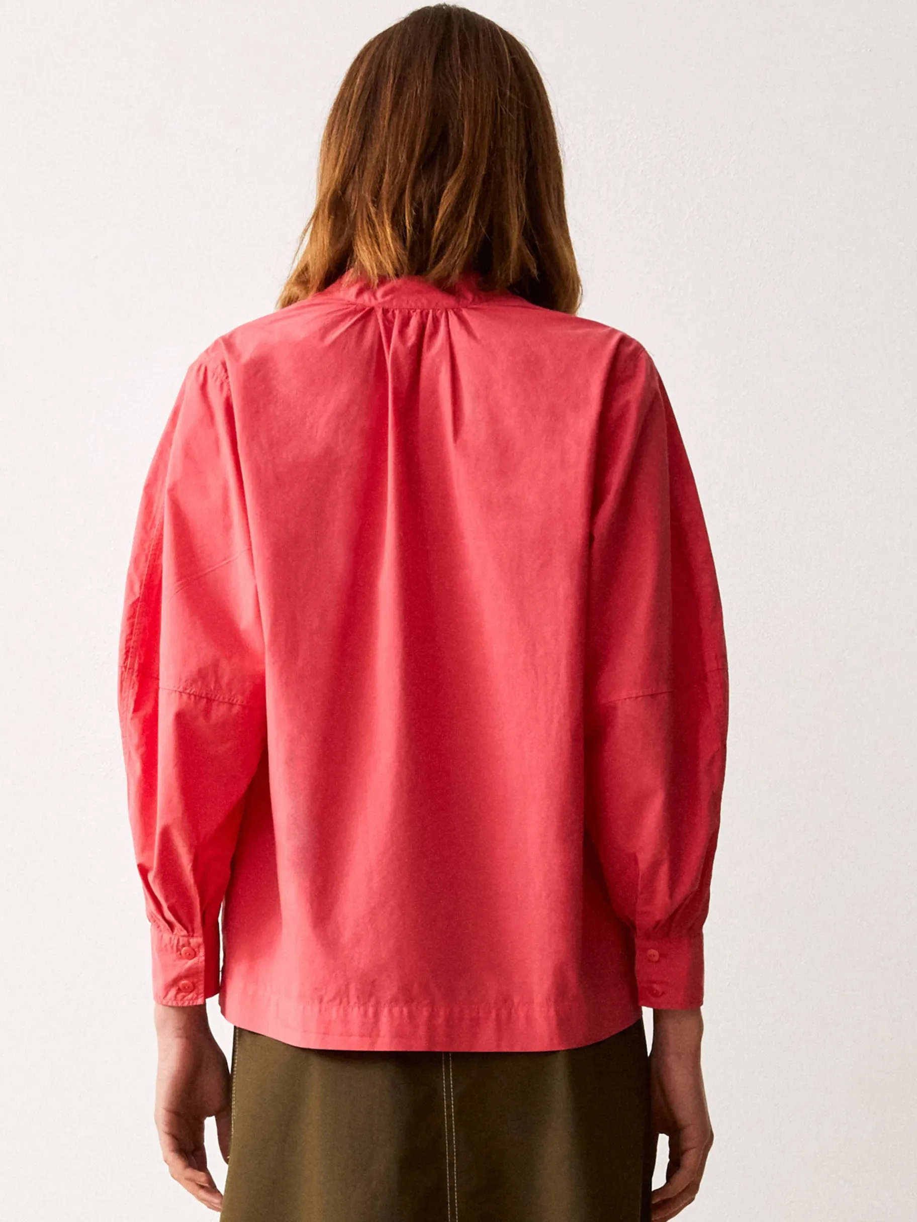 BENSIMON Tops & Chemises<Blouse gigonda HIBISCUS
