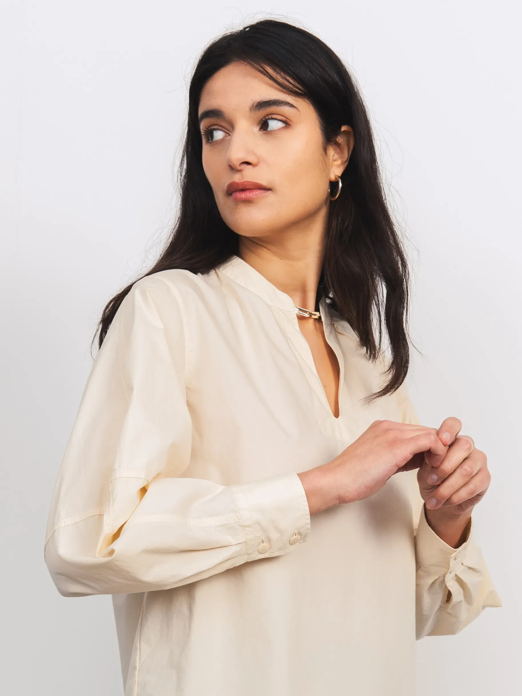 BENSIMON Tops & Chemises<Blouse gigonda LIN