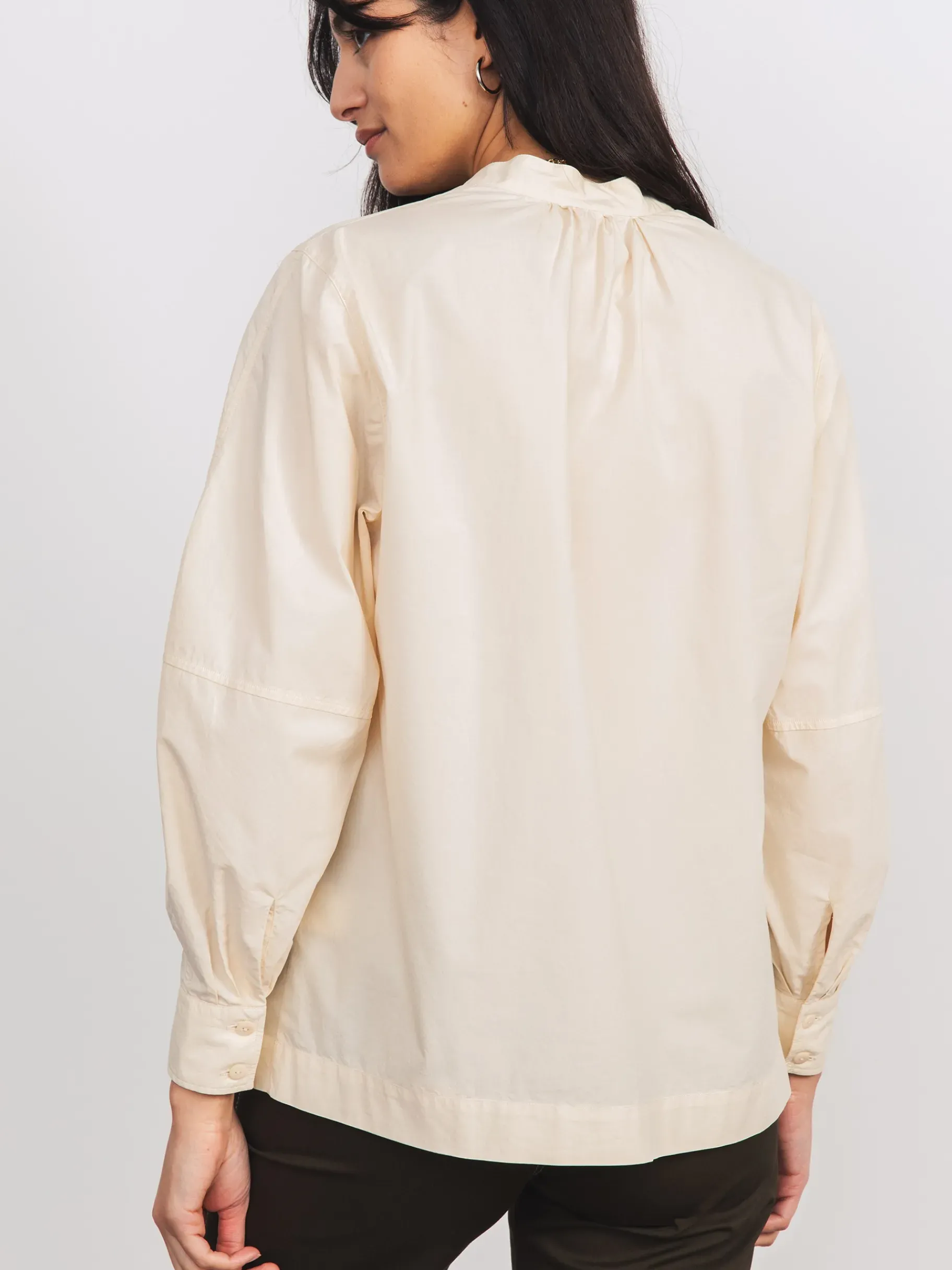 BENSIMON Tops & Chemises<Blouse gigonda LIN