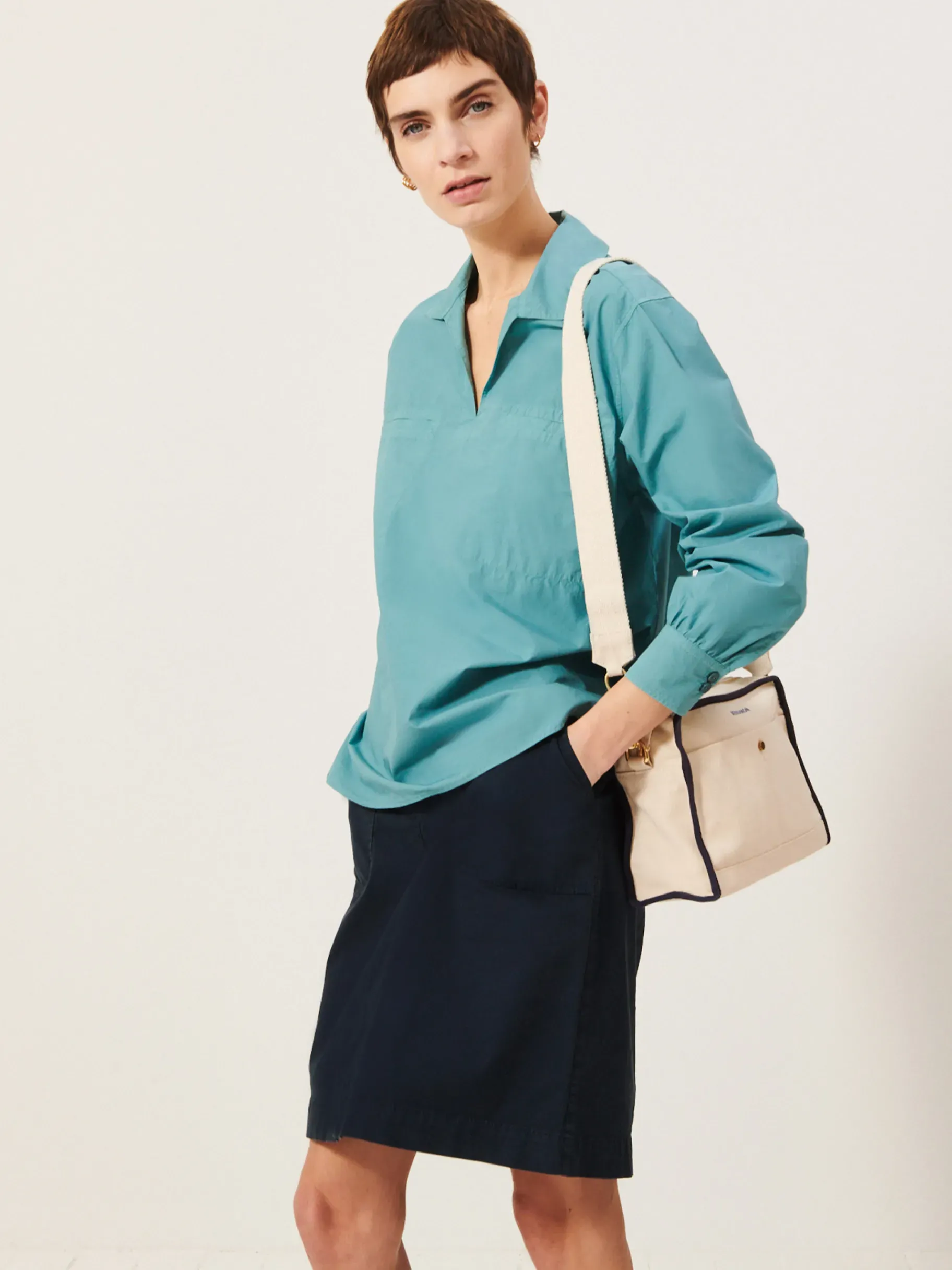 BENSIMON Tops & Chemises<Blouse helie PAON