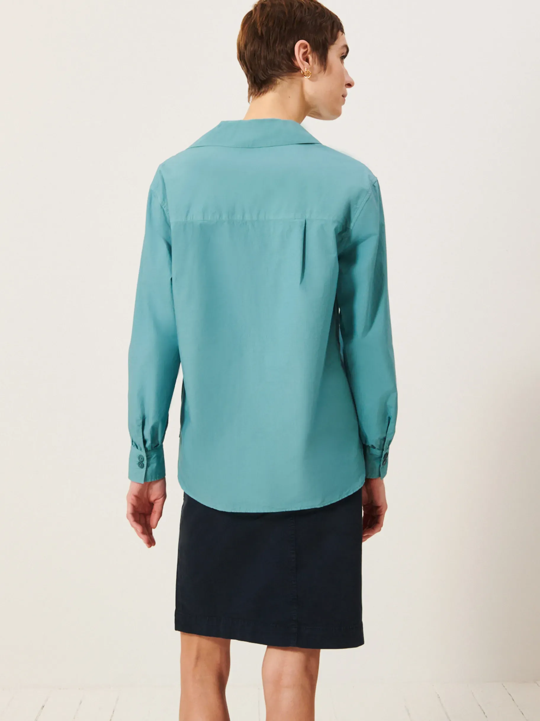 BENSIMON Tops & Chemises<Blouse helie PAON