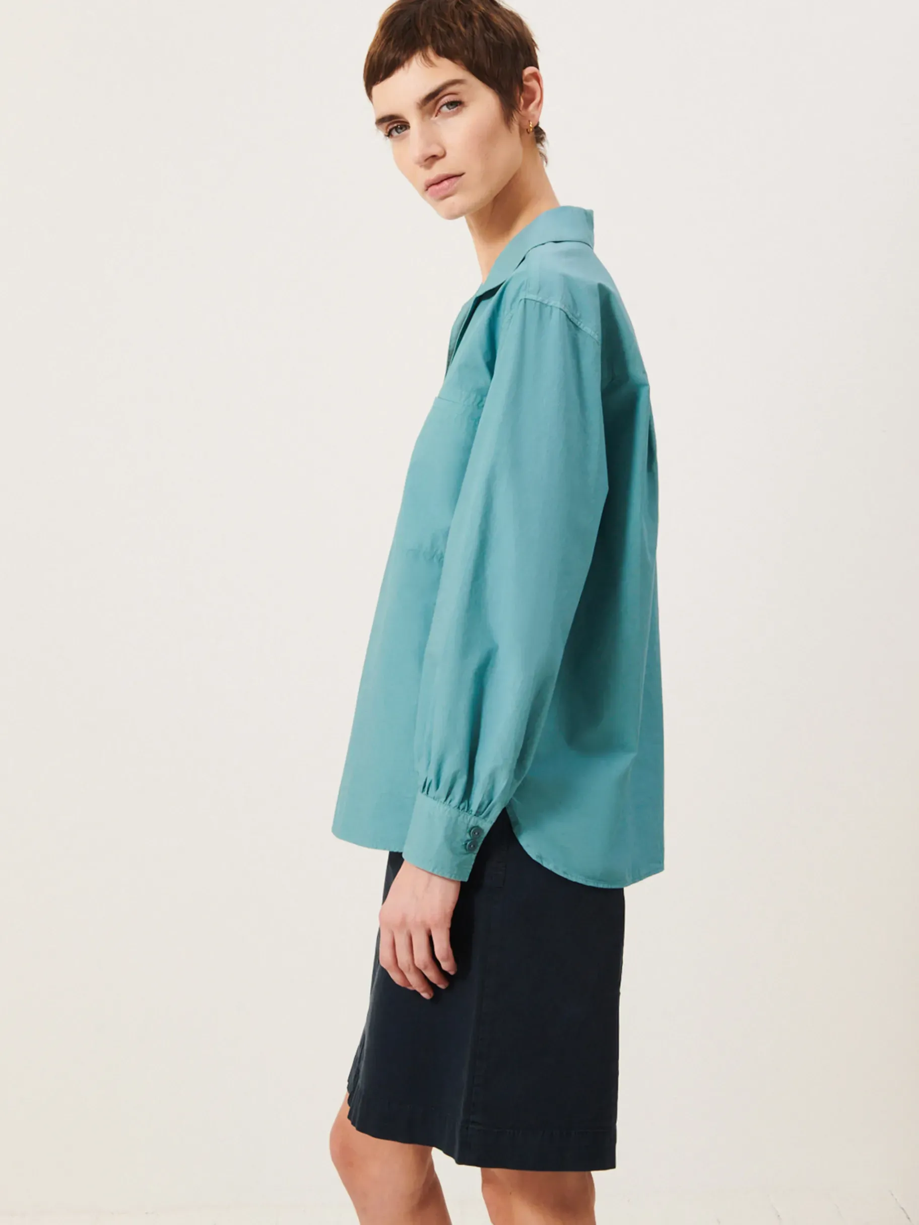 BENSIMON Tops & Chemises<Blouse helie PAON