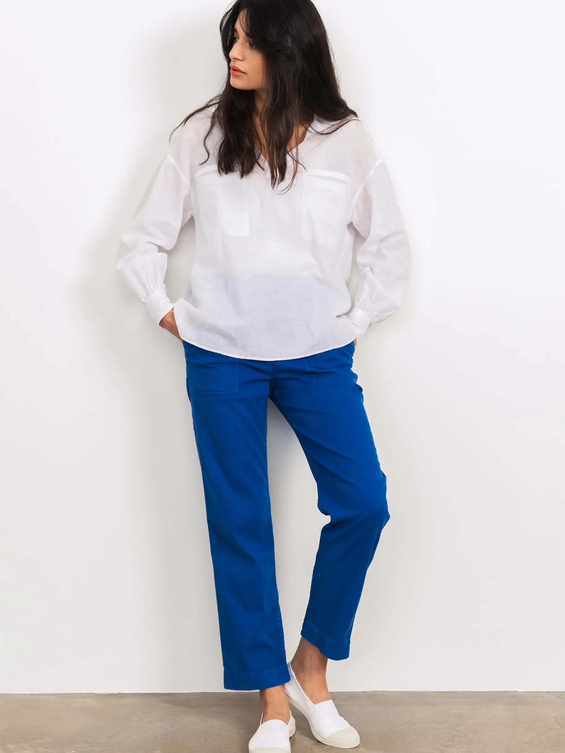 BENSIMON Tops & Chemises<Blouse helie JASMIN
