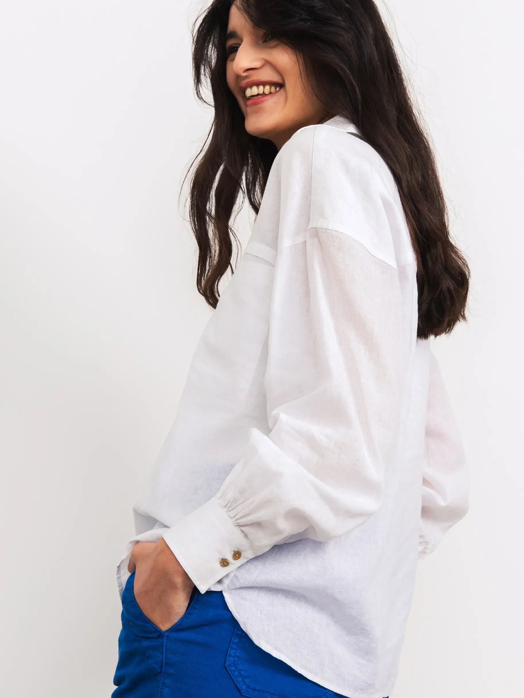 BENSIMON Tops & Chemises<Blouse helie JASMIN