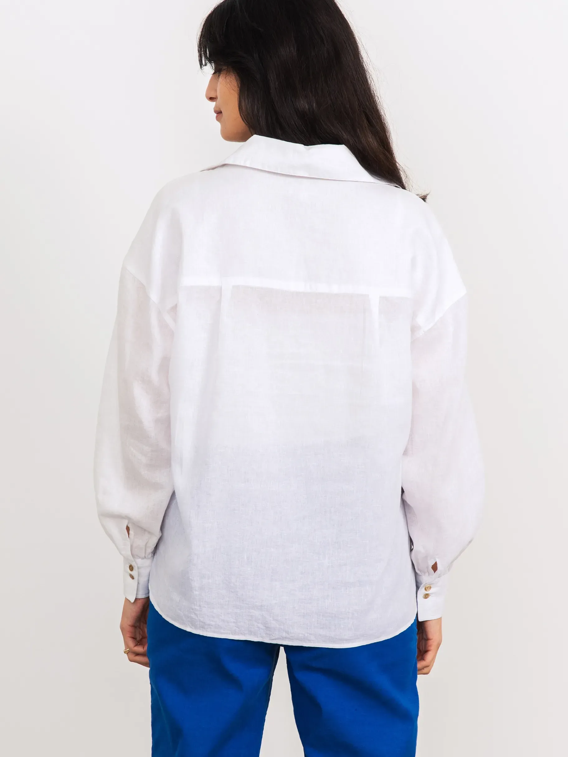 BENSIMON Tops & Chemises<Blouse helie JASMIN