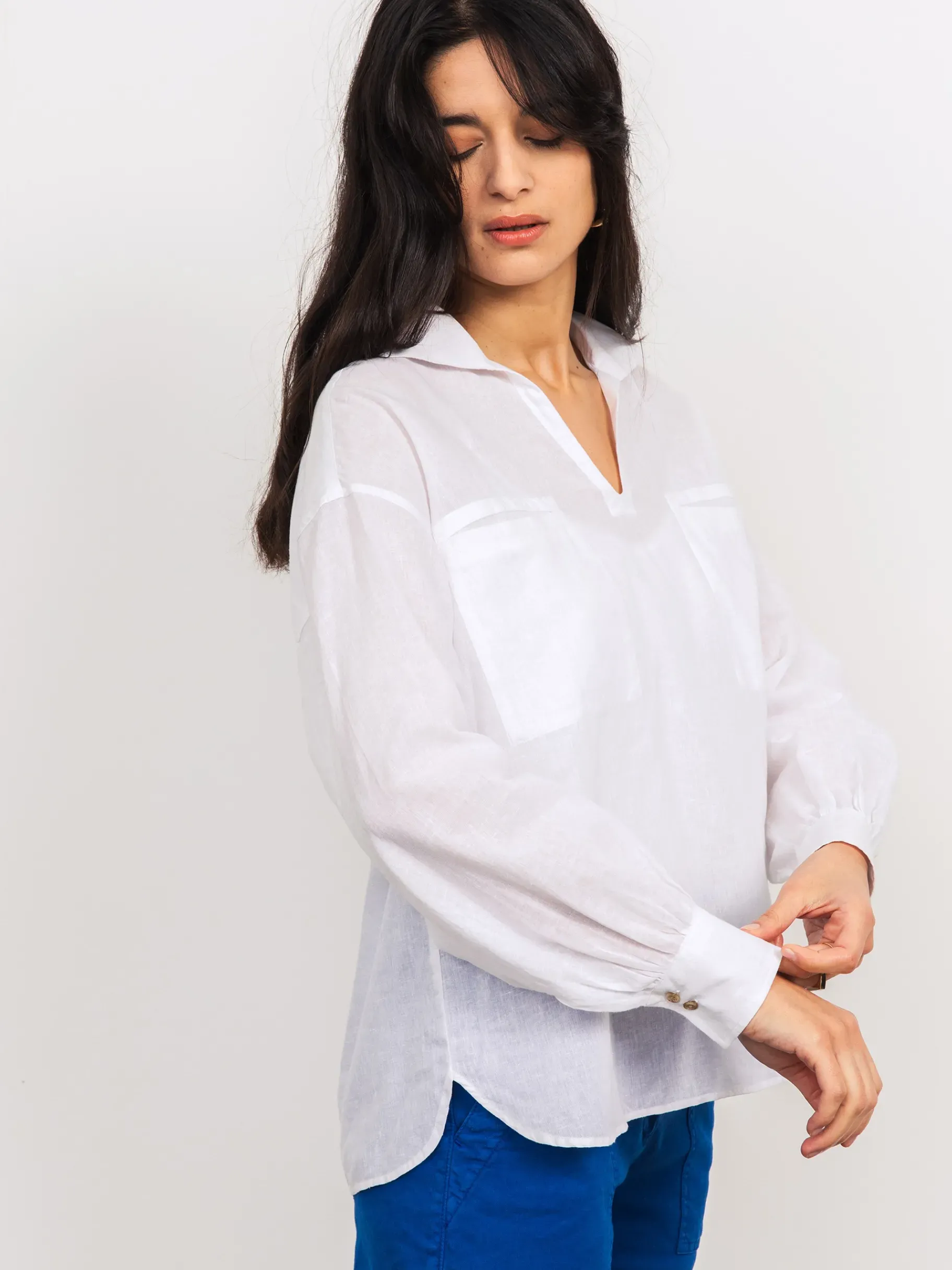 BENSIMON Tops & Chemises<Blouse helie JASMIN