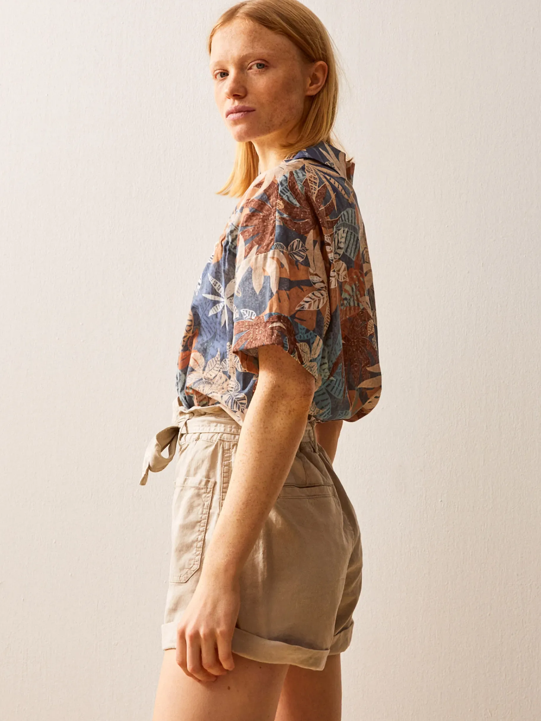 BENSIMON Tops & Chemises<Blouse hippolyta IMPR. CRUISE