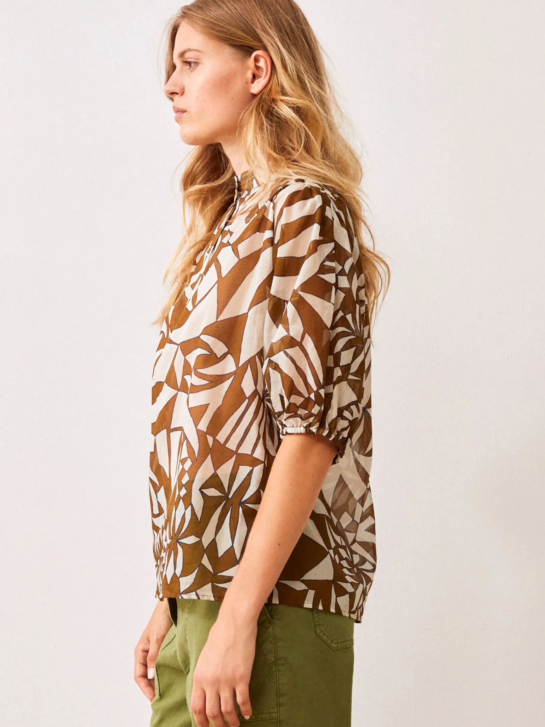 BENSIMON Tops & Chemises<Blouse jakie SURFIN' WINGS