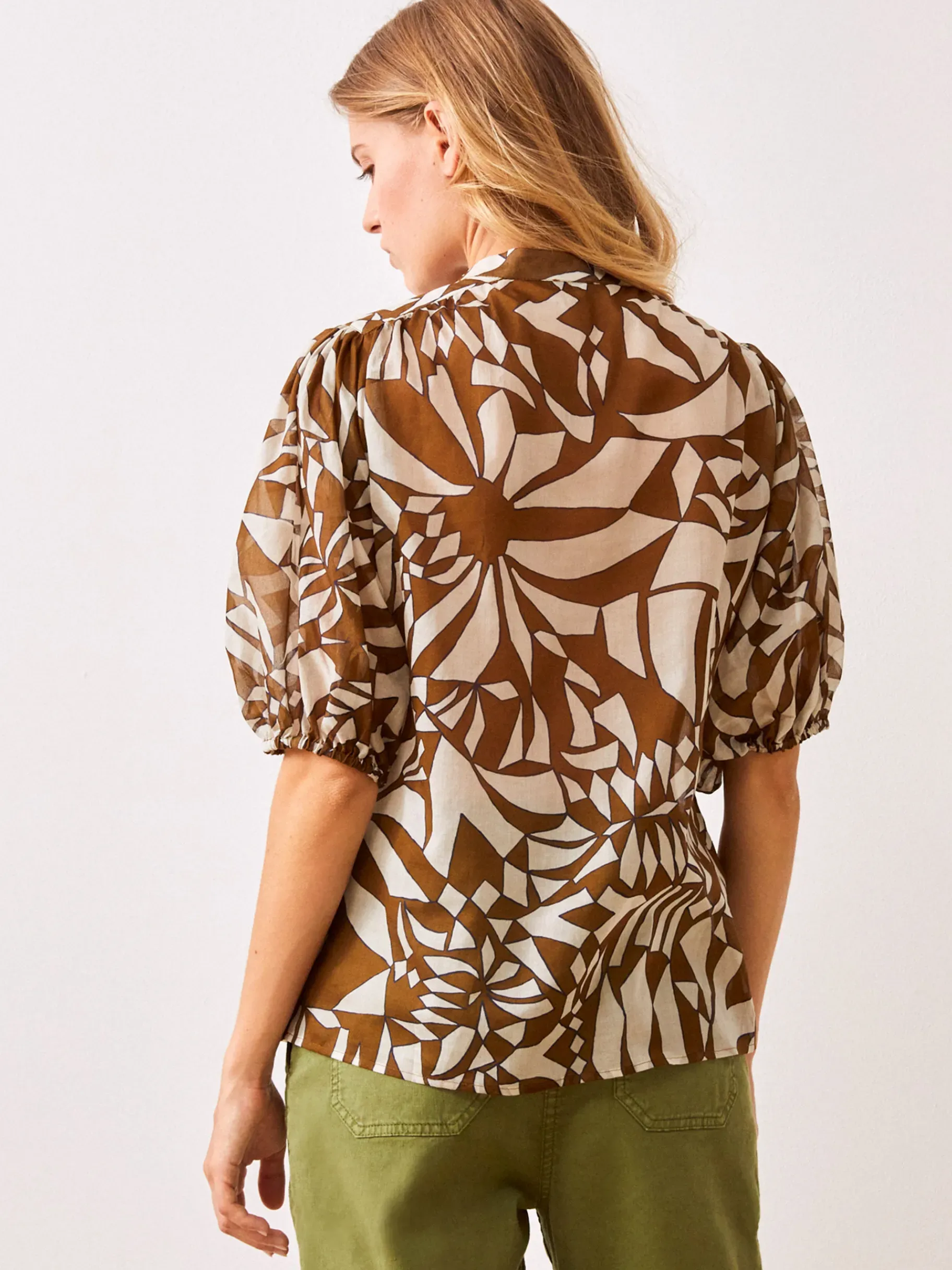 BENSIMON Tops & Chemises<Blouse jakie SURFIN' WINGS