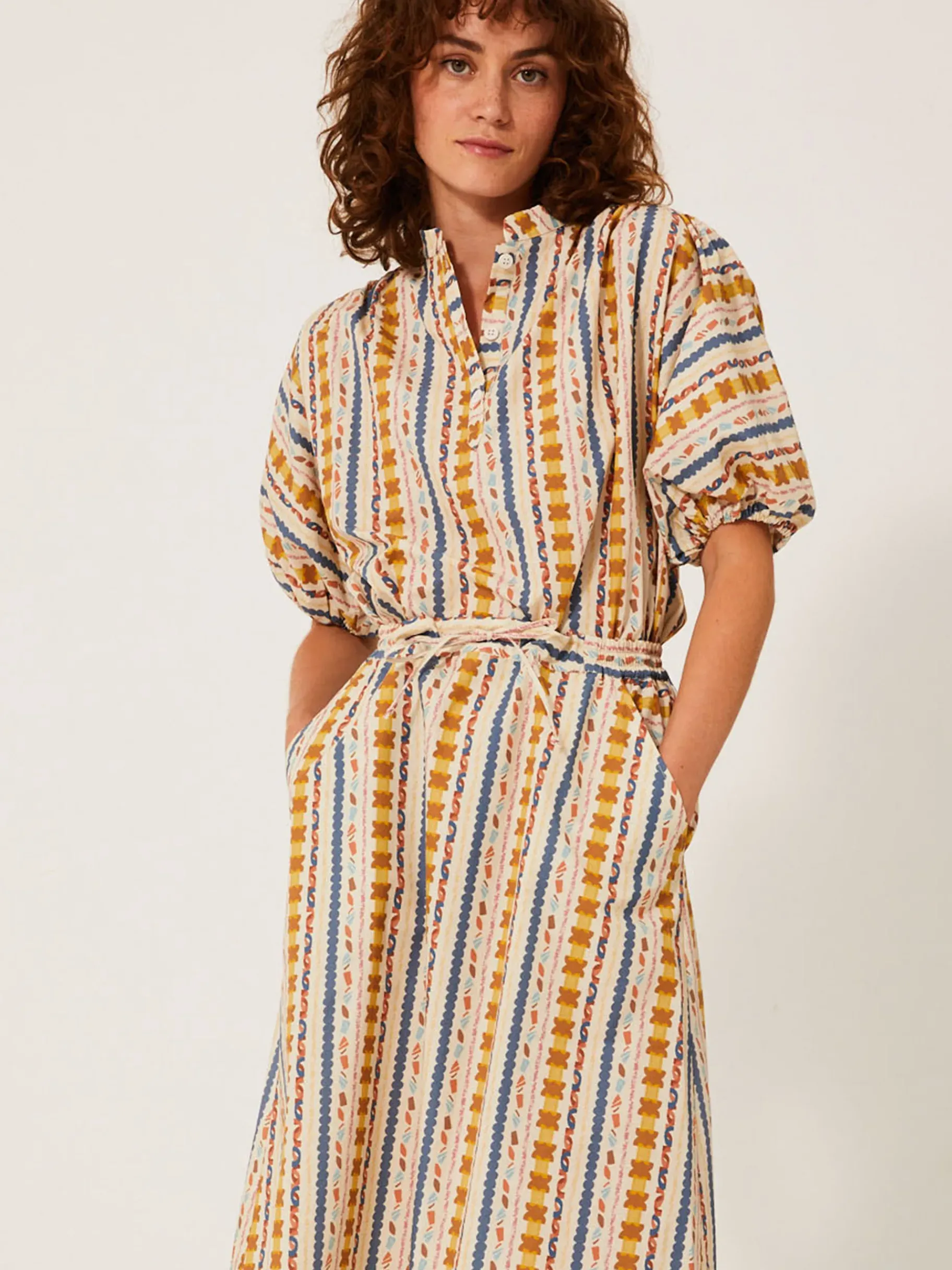BENSIMON Tops & Chemises<Blouse jakie MASAI PRINT
