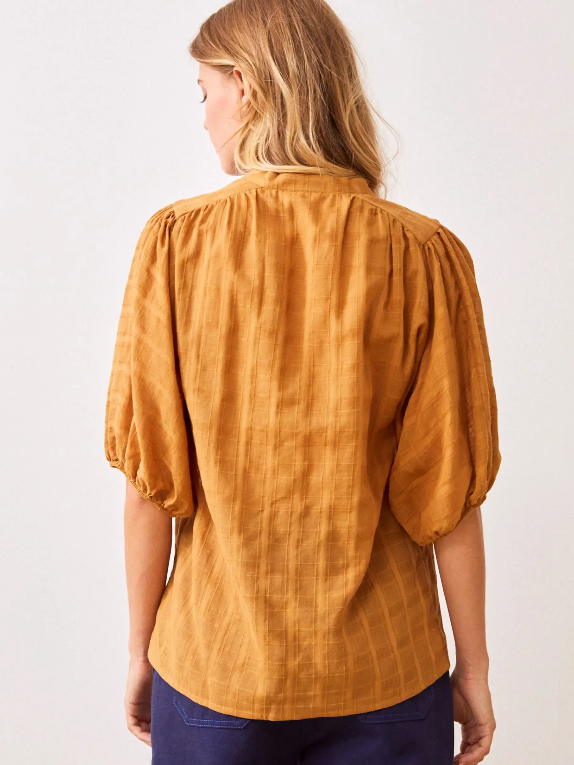 BENSIMON Tops & Chemises<Blouse jakie BRONZE